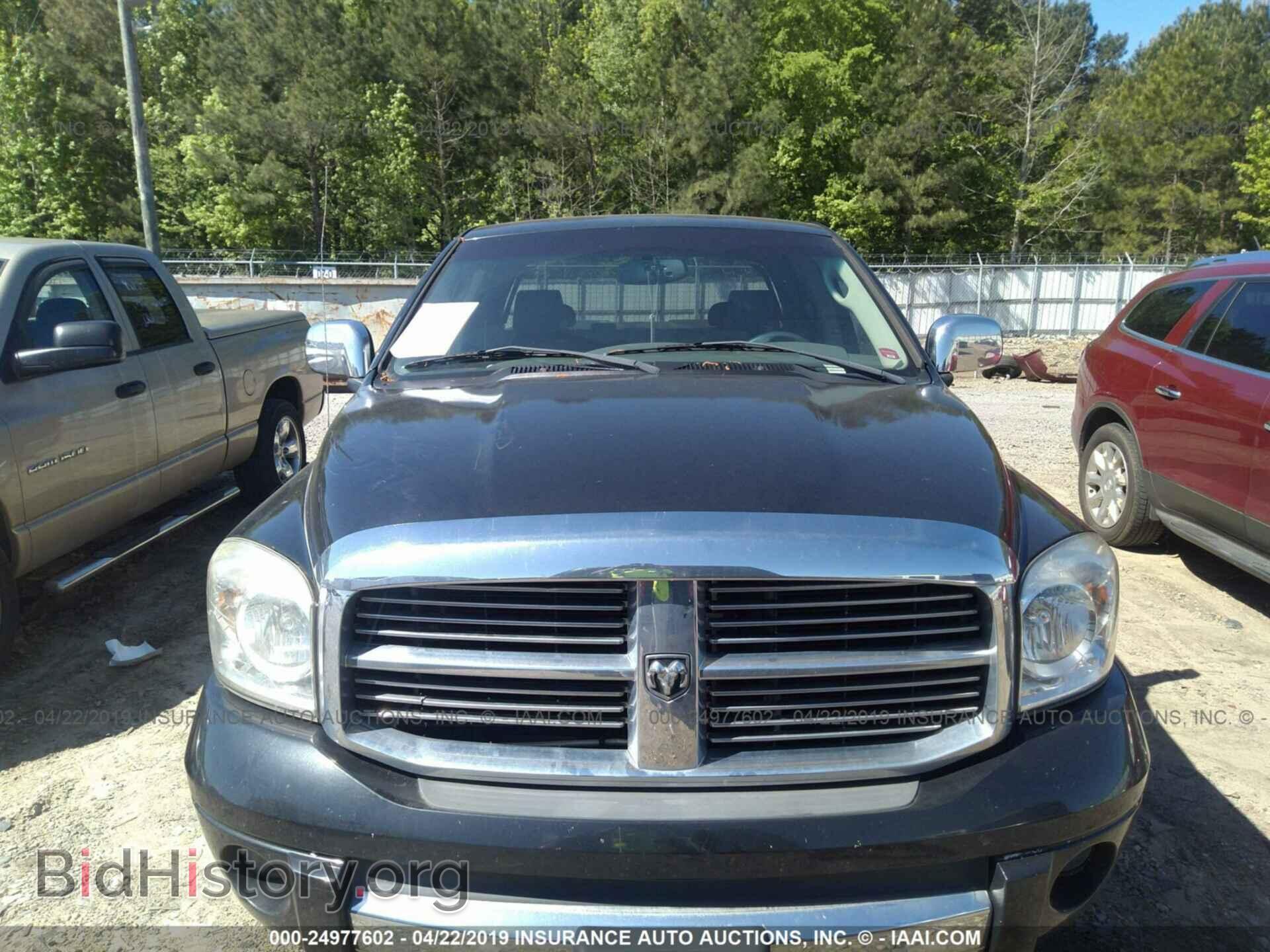 2007 DODGE RAM 1500 - VIN: 1D7HA18237S212701 - Фото 6