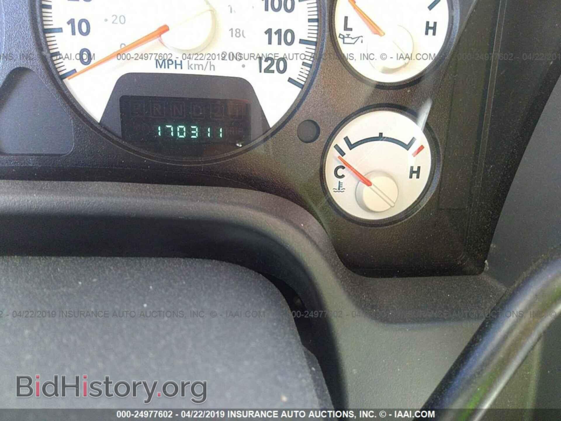 2007 DODGE RAM 1500 - VIN: 1D7HA18237S212701 - Фото 7