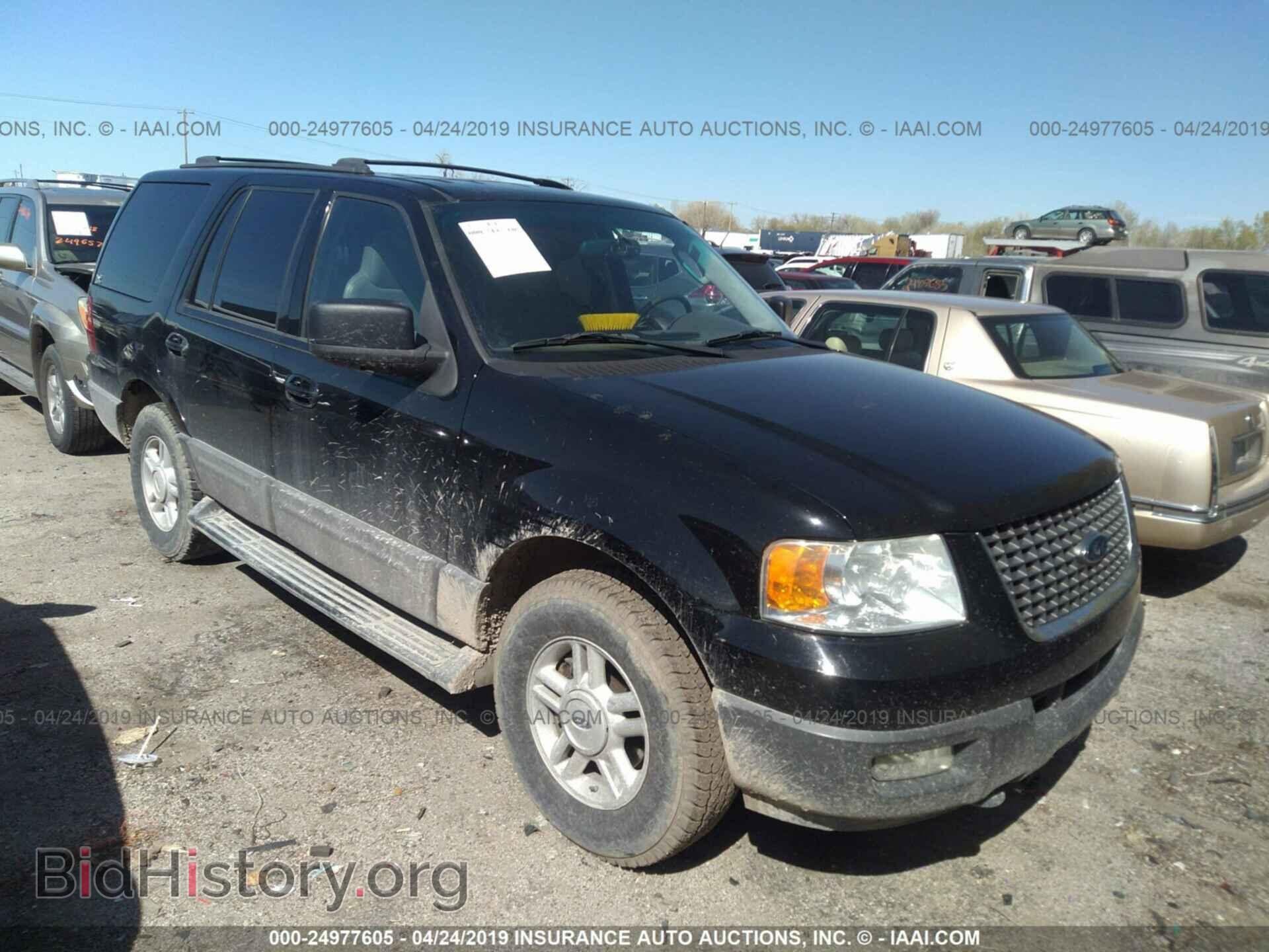 Фотография 1FMPU16LX4LB64141 - FORD EXPEDITION 2004