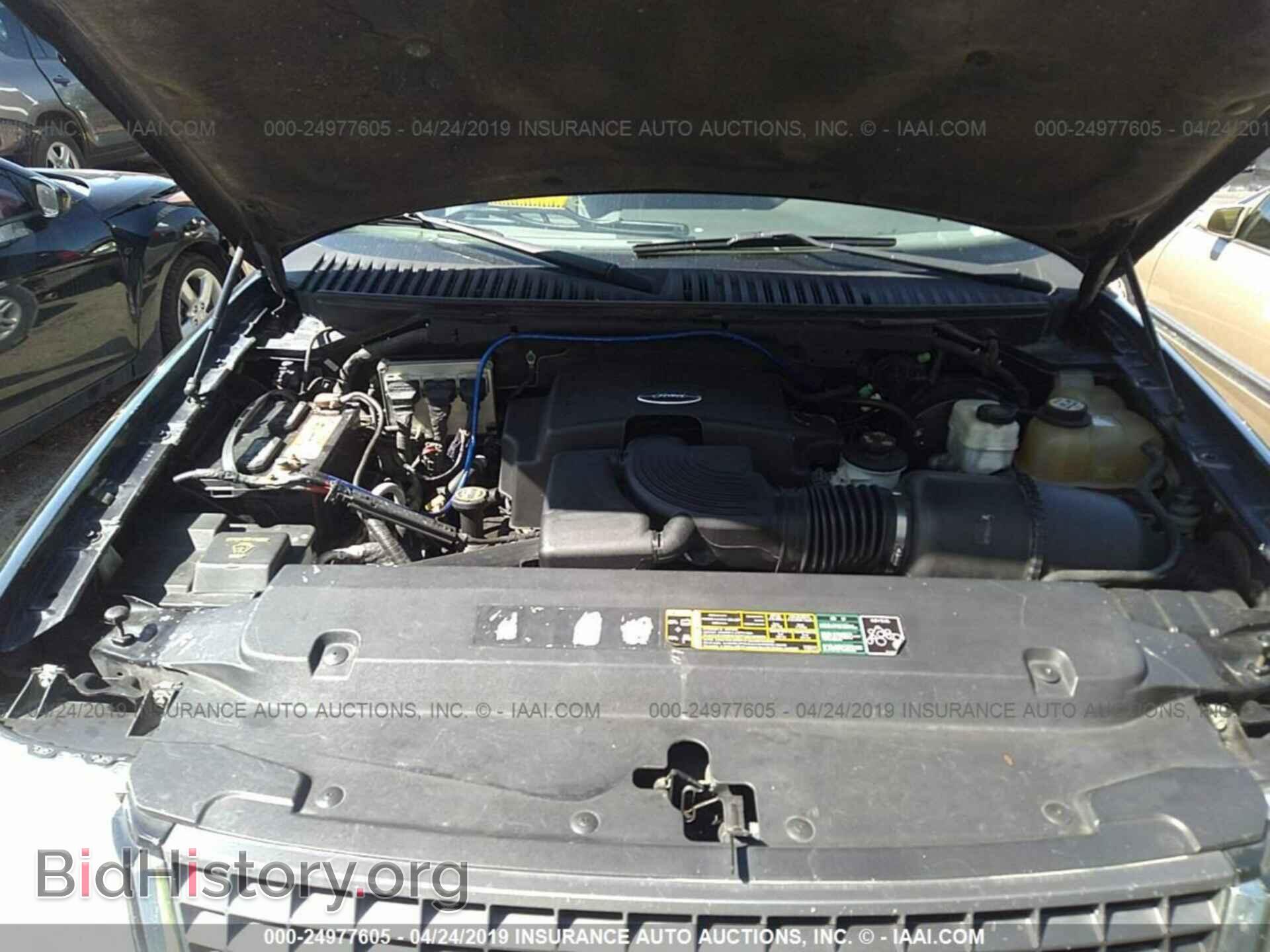2004 FORD EXPEDITION - VIN: 1FMPU16LX4LB64141 - Фото 10