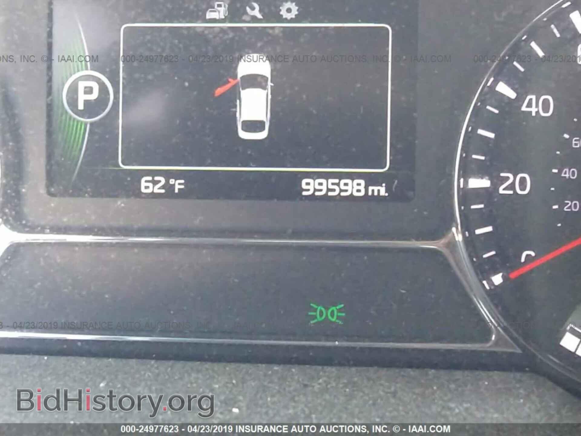 2015 KIA OPTIMA - VIN: 5XXGR4A78FG358168 - Фото 7
