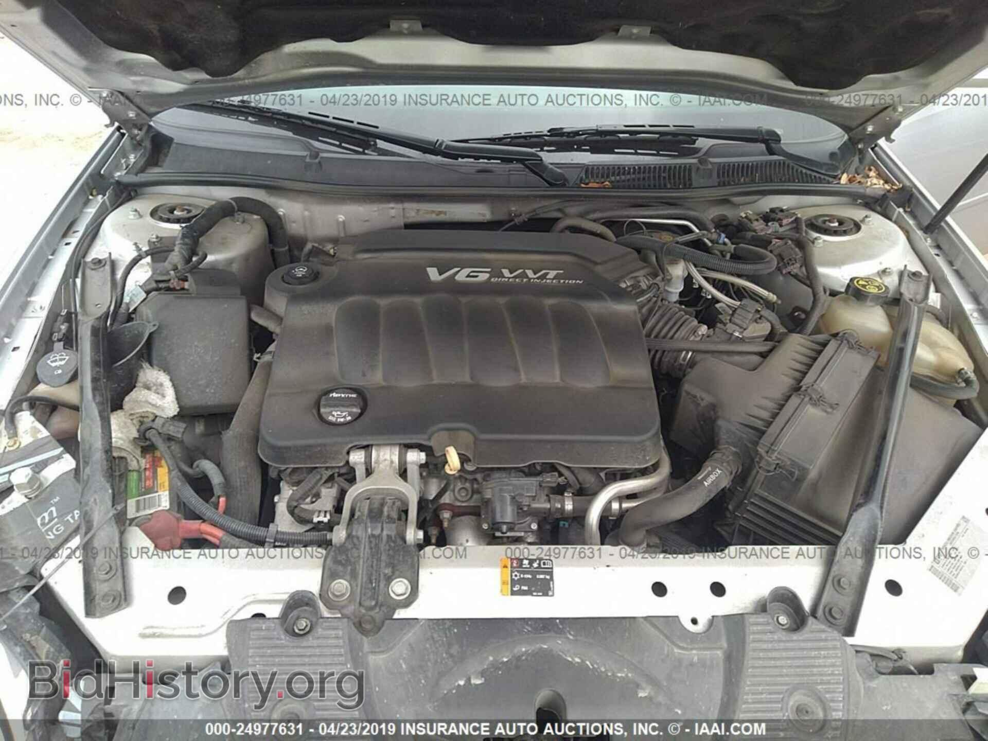 2013 CHEVROLET IMPALA - VIN: 2G1WG5E35D1211896 - Photo 10