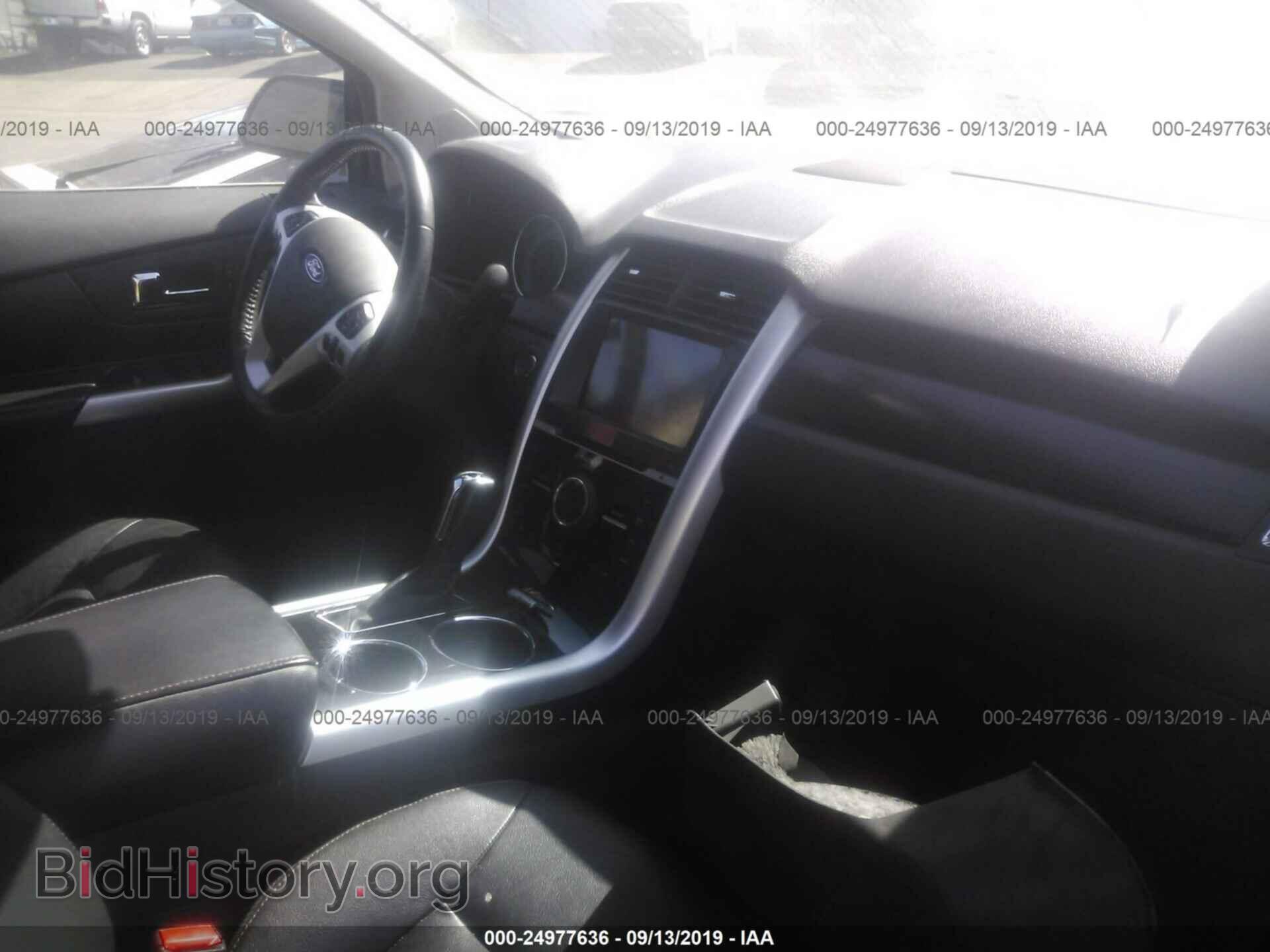 2012 Ford Edge - VIN: 2FMDK3K91CBA12889 - Photo 5
