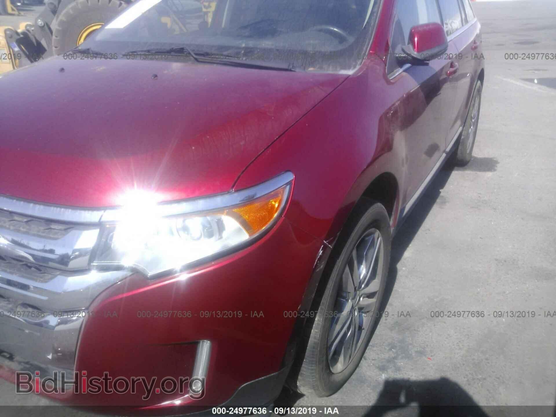 2012 Ford Edge - VIN: 2FMDK3K91CBA12889 - Photo 6