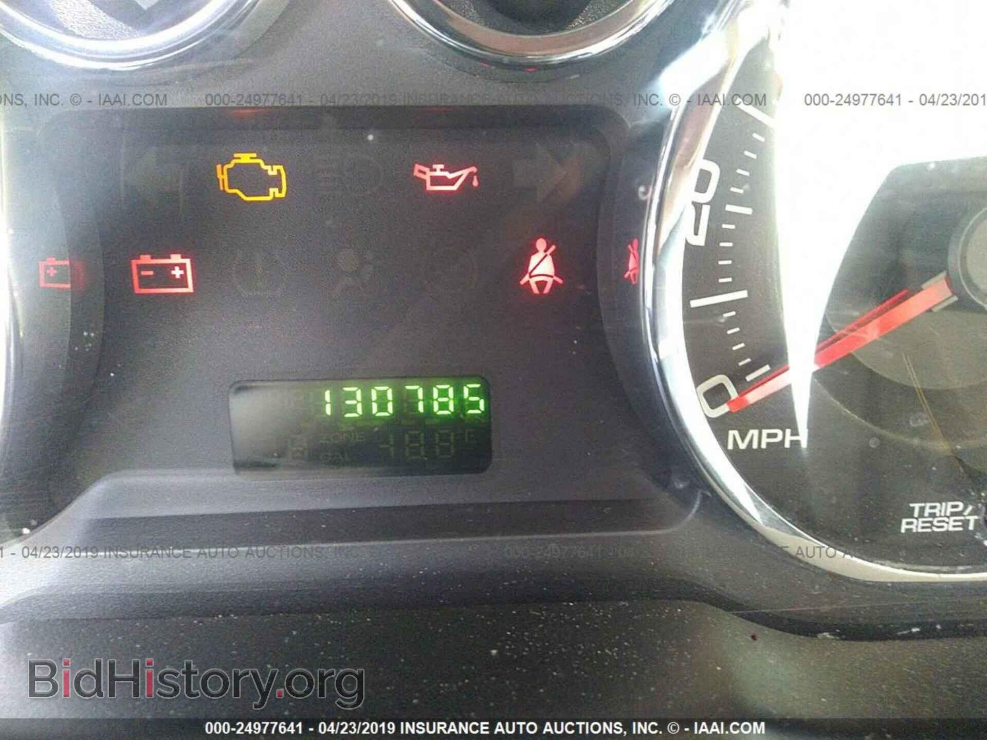 2008 FORD EDGE - VIN: 2FMDK36C58BA04632 - Фото 7