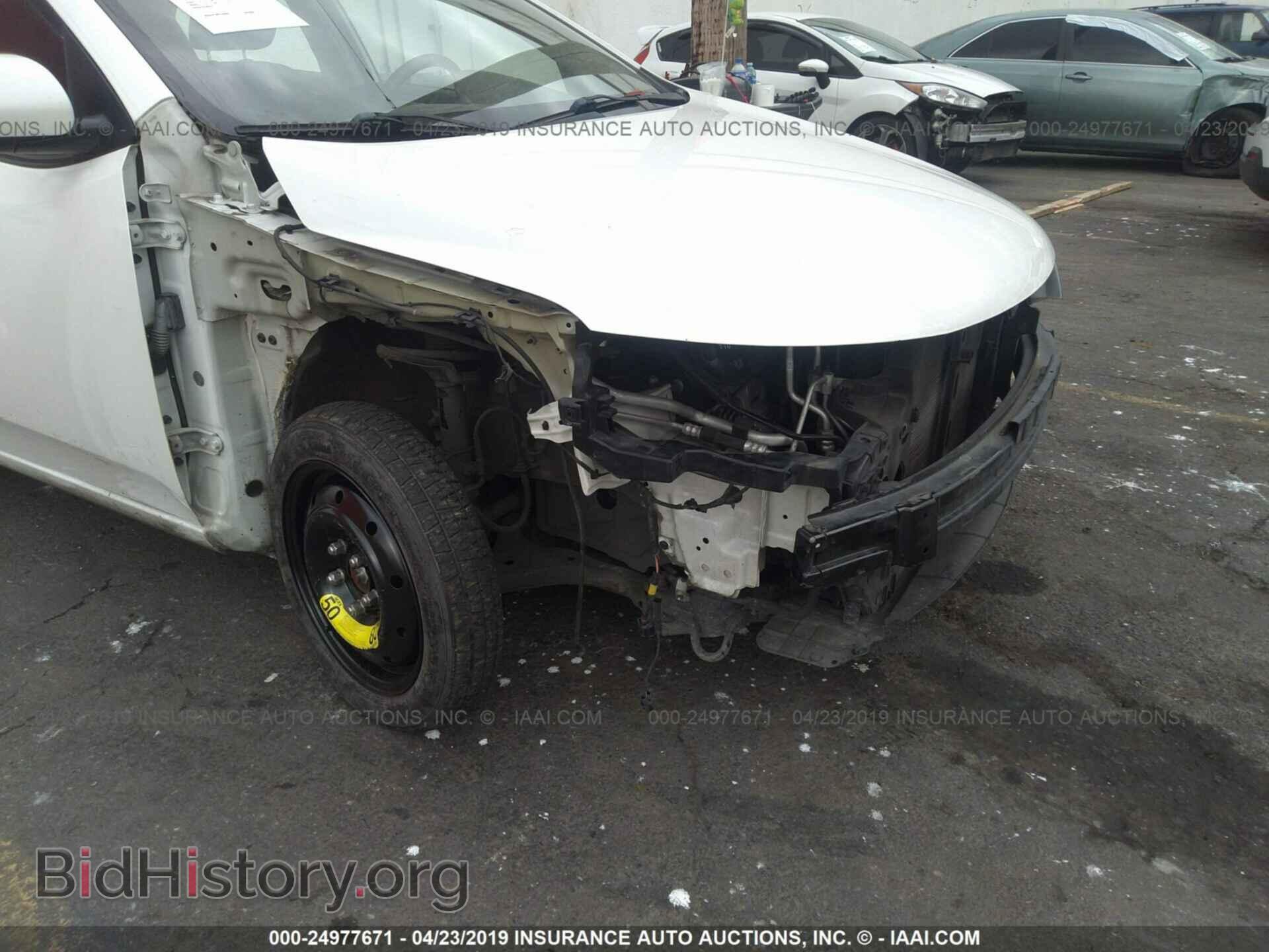 2013 KIA FORTE - VIN: KNAFU4A28D5680628 - Фото 6