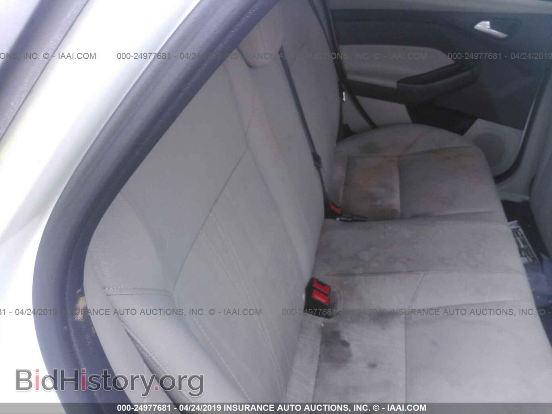 2015 FORD FOCUS - VIN: 1FADP3F29FL205403 - Фото 8