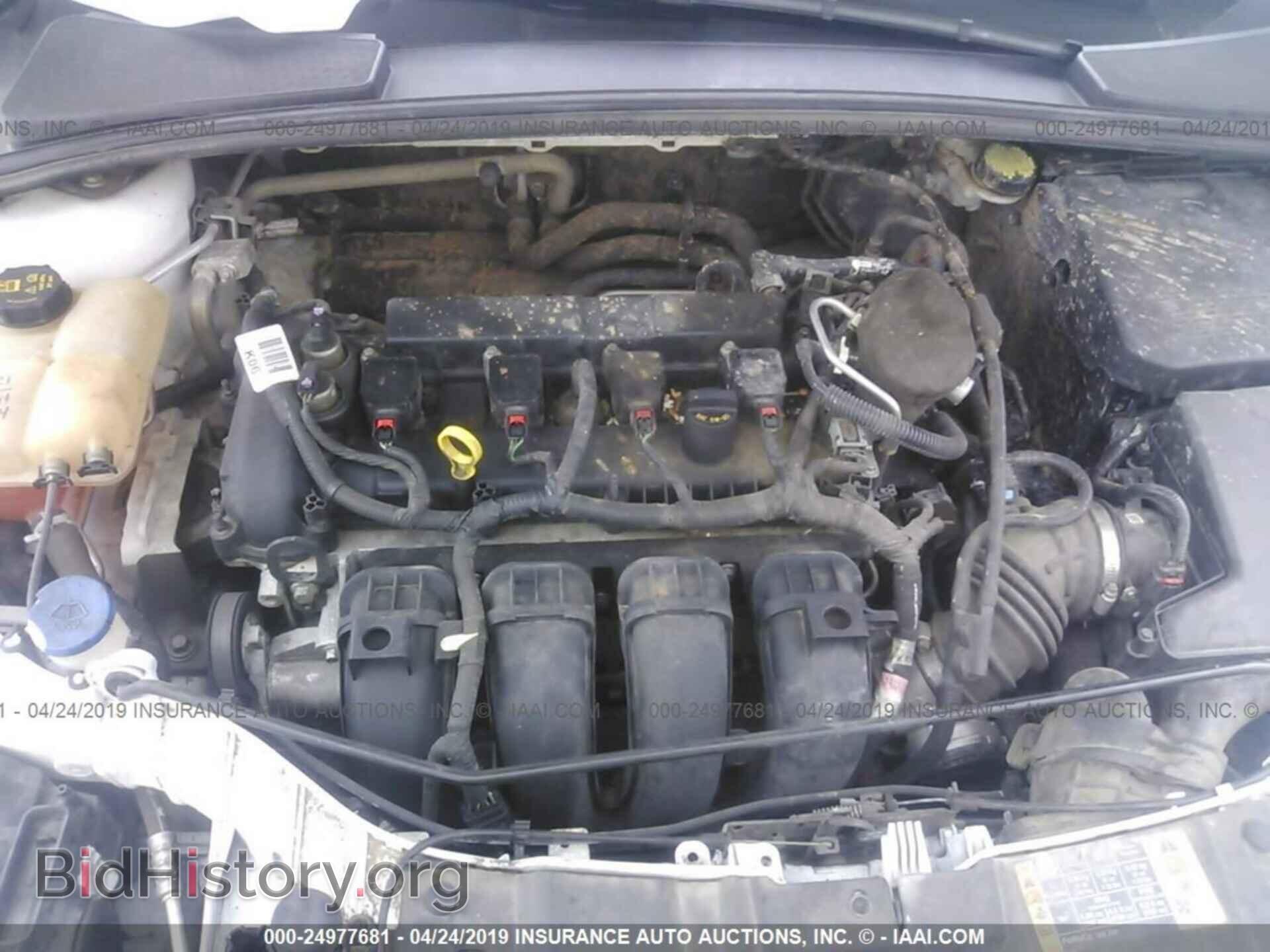 2015 FORD FOCUS - VIN: 1FADP3F29FL205403 - Фото 10