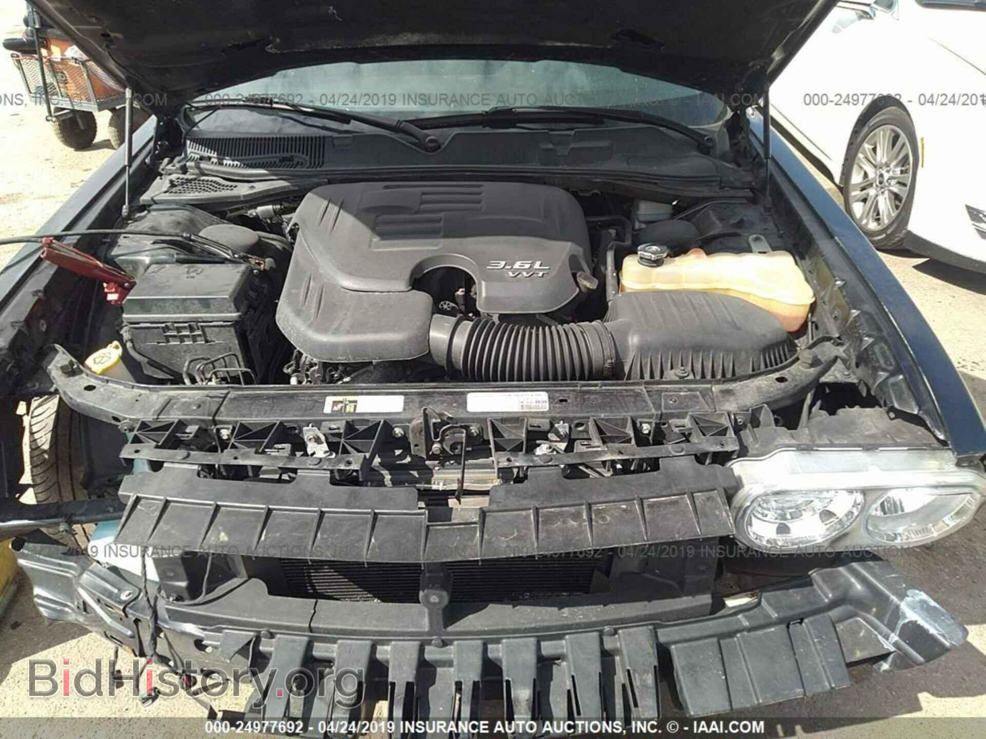 2014 DODGE CHALLENGER - VIN: 2C3CDYAG0EH306327 - Фото 10