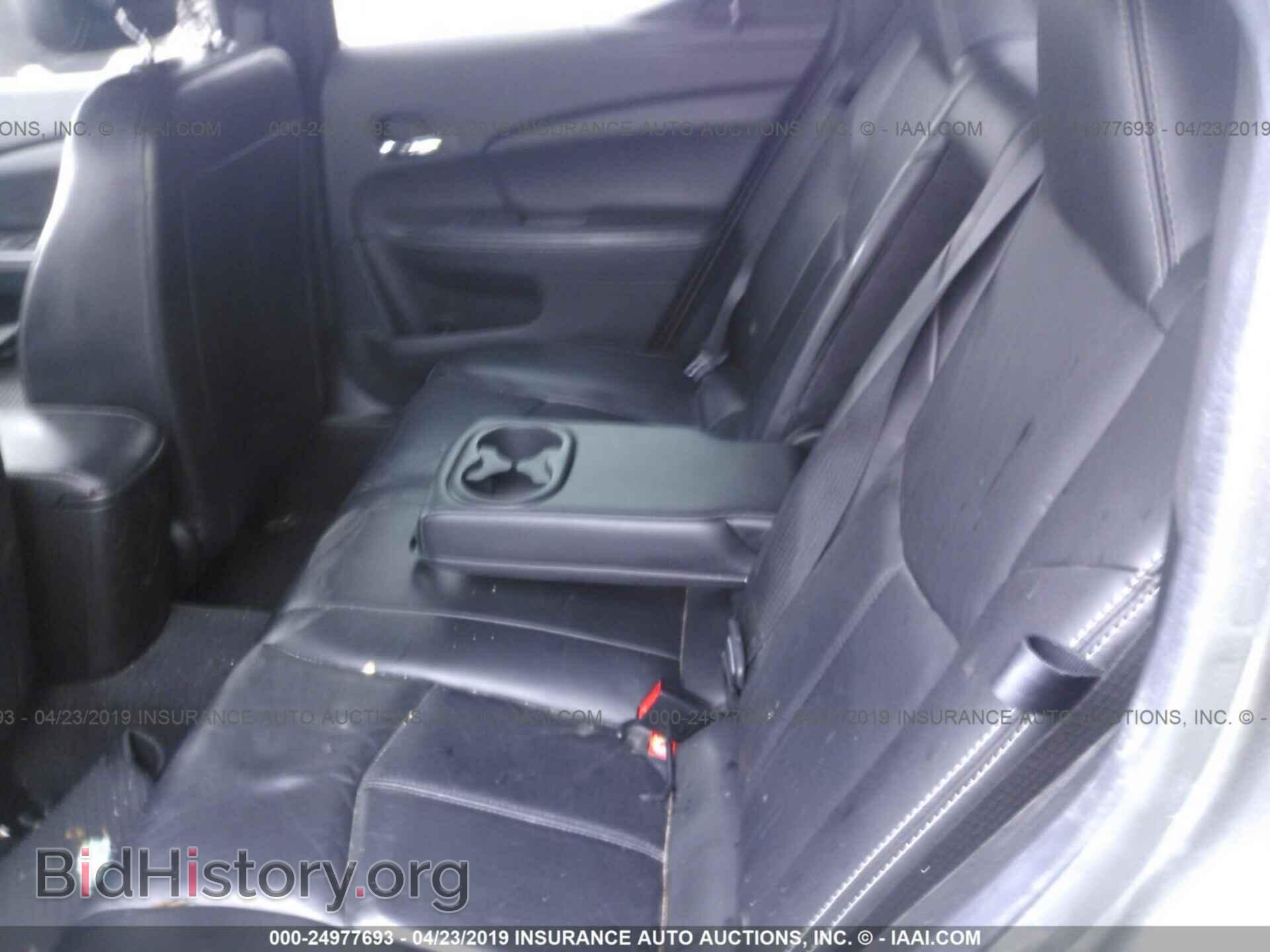 2013 DODGE AVENGER - VIN: 1C3CDZCB4DN633889 - Фото 8