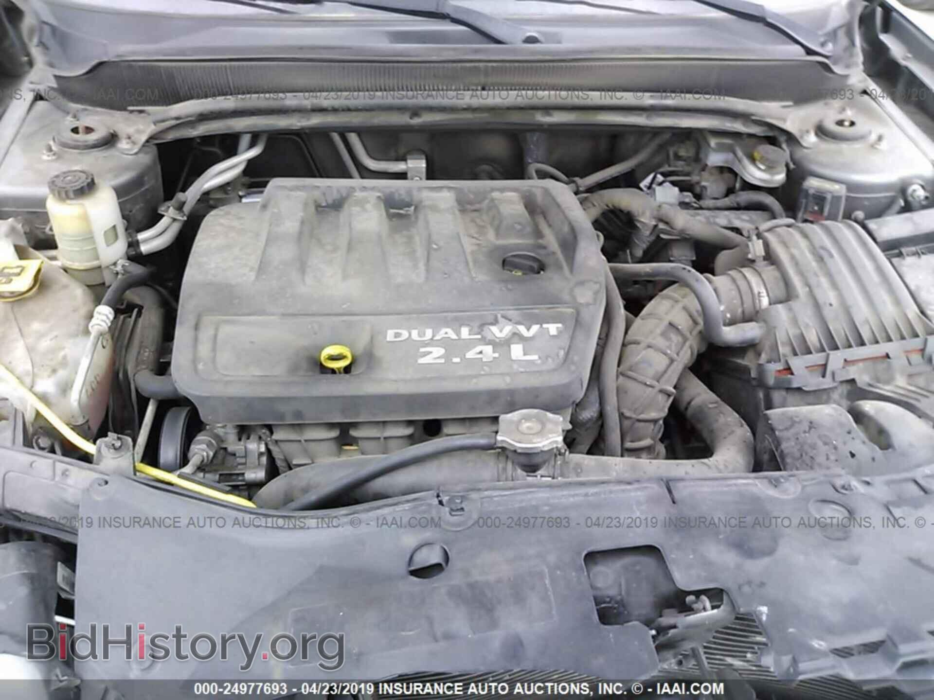 2013 DODGE AVENGER - VIN: 1C3CDZCB4DN633889 - Фото 10