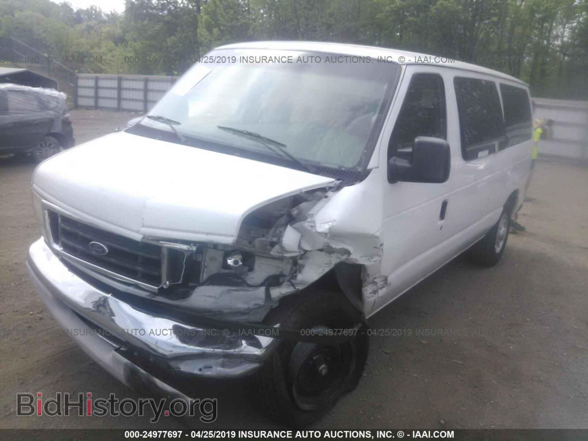 2003 FORD ECONOLINE - VIN: 1FBNE31S13HB38648 - Photo 2
