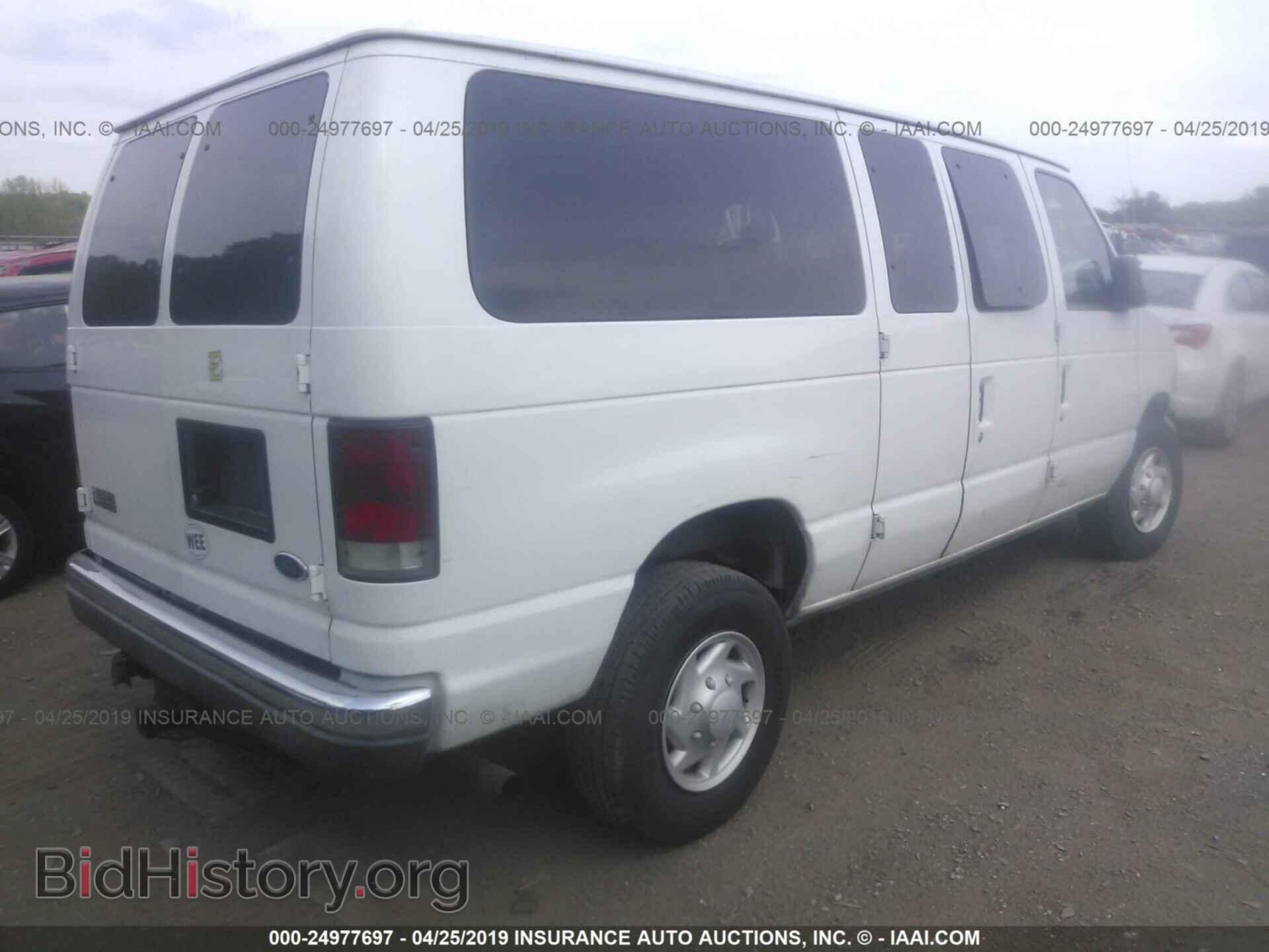 2003 FORD ECONOLINE - VIN: 1FBNE31S13HB38648 - Photo 4