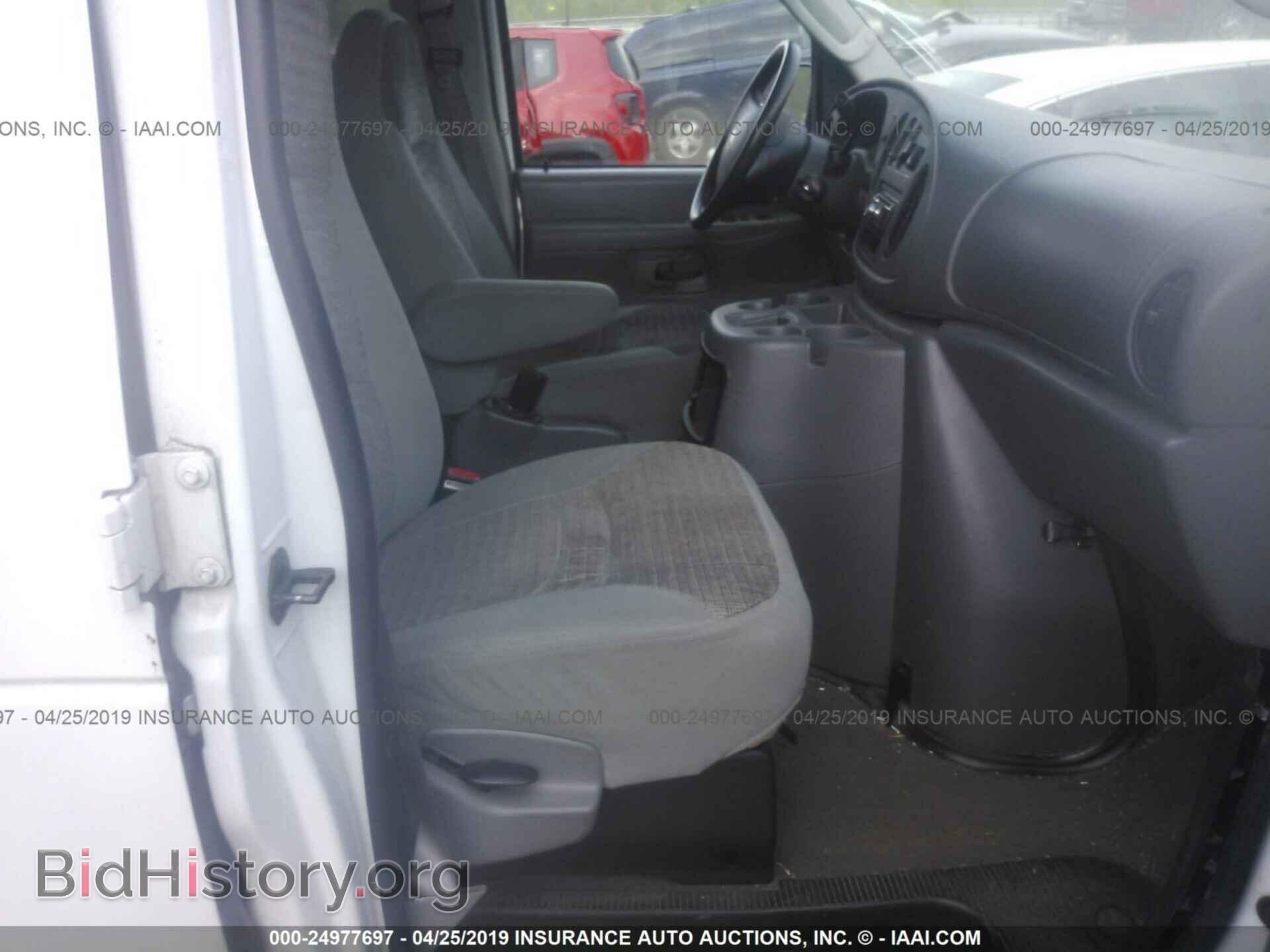 2003 FORD ECONOLINE - VIN: 1FBNE31S13HB38648 - Photo 5