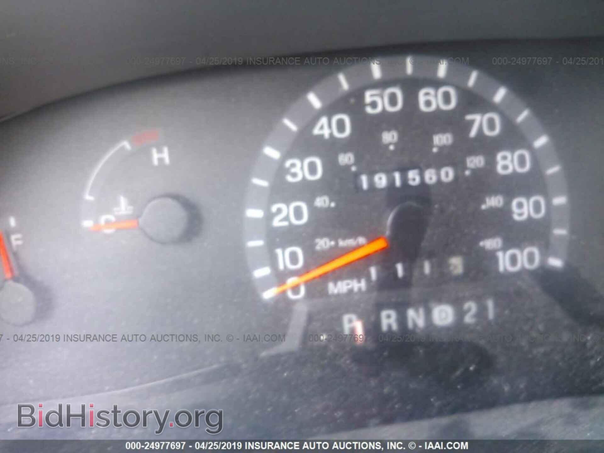 2003 FORD ECONOLINE - VIN: 1FBNE31S13HB38648 - Photo 7
