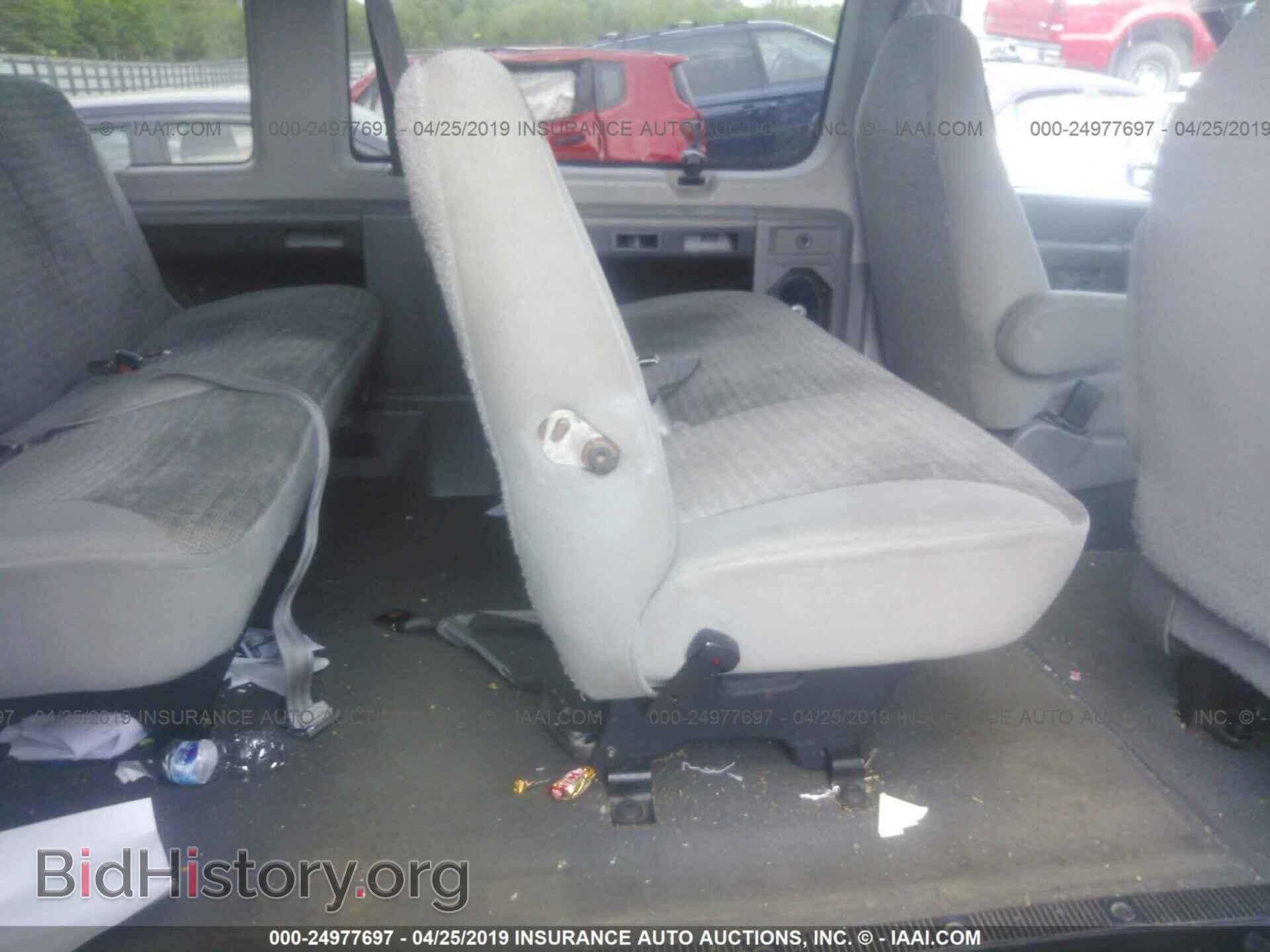 2003 FORD ECONOLINE - VIN: 1FBNE31S13HB38648 - Photo 8