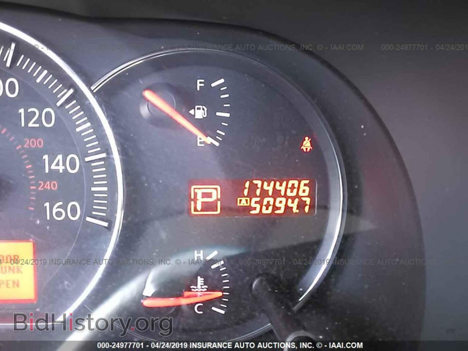 2010 NISSAN MAXIMA - VIN: 1N4AA5AP7AC875463 - Фото 7