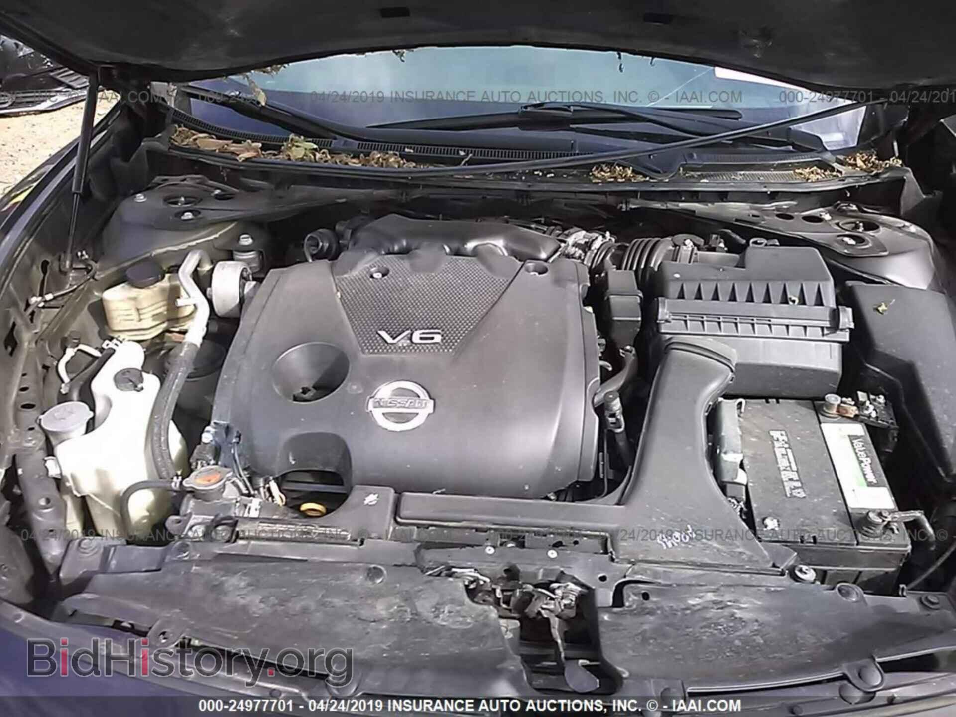2010 NISSAN MAXIMA - VIN: 1N4AA5AP7AC875463 - Фото 10