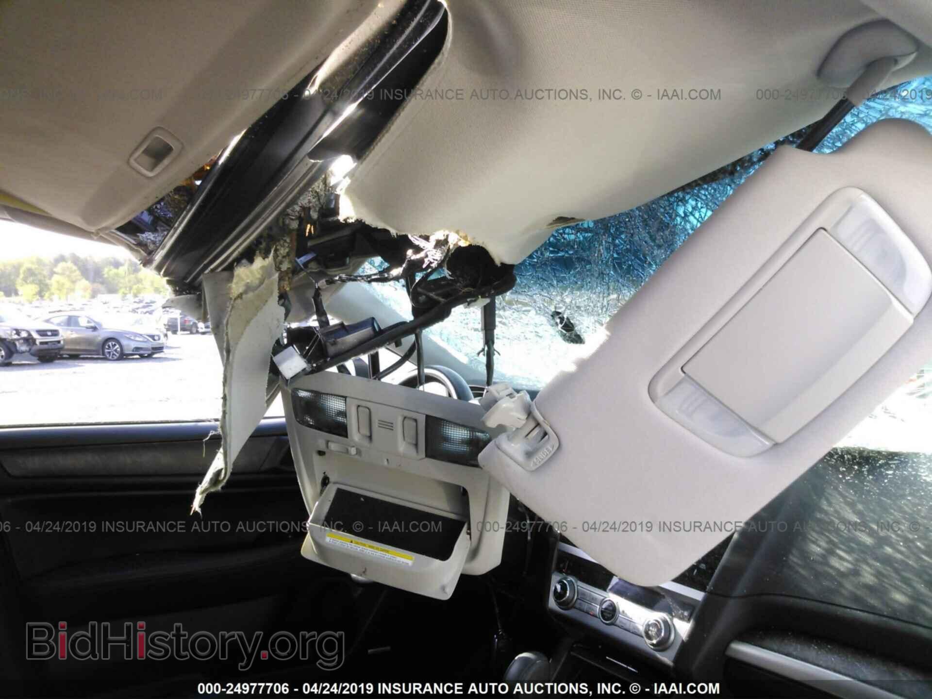 2015 SUBARU OUTBACK - VIN: 4S4BSBLC2F3281953 - Фото 5