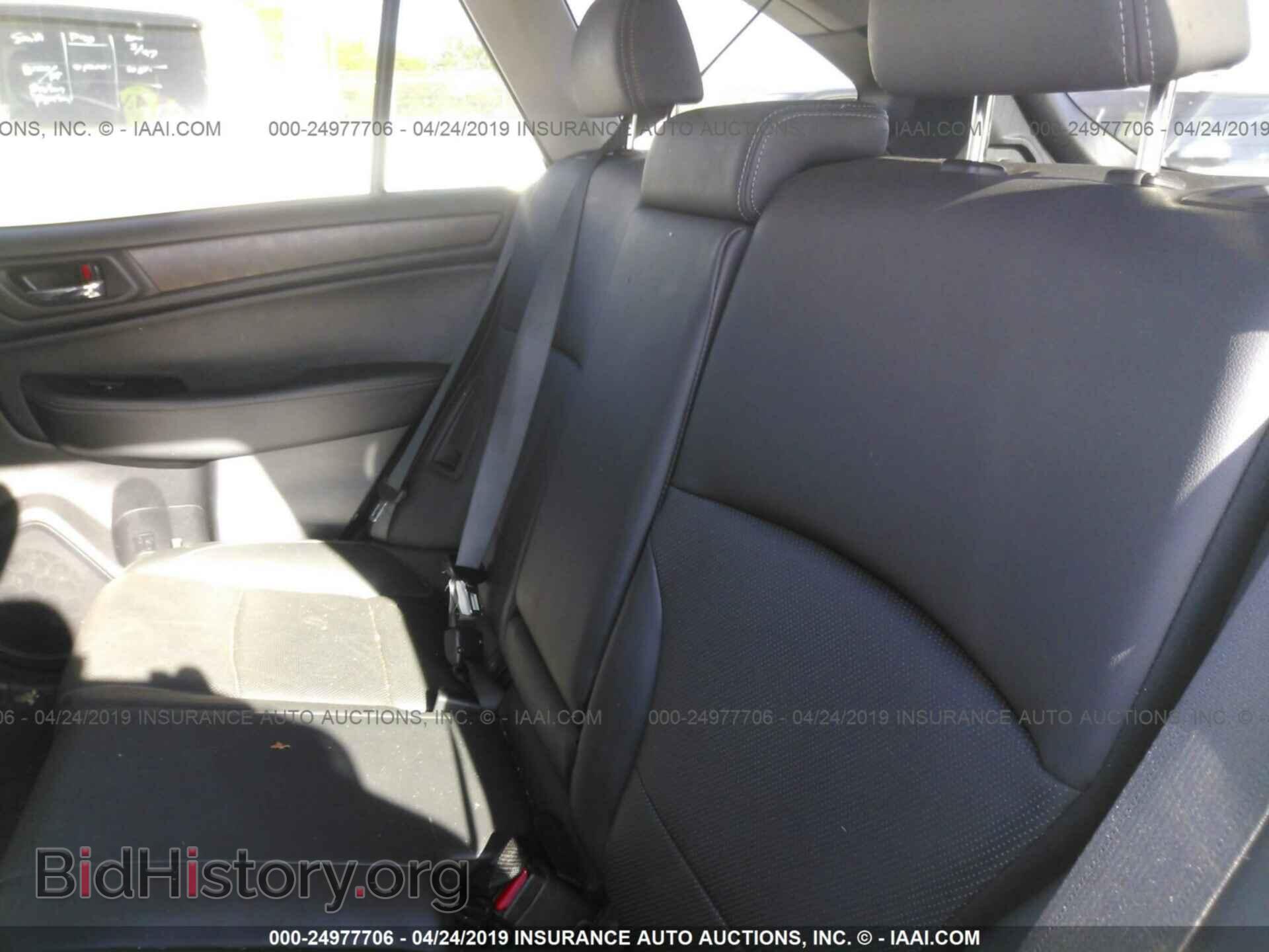 2015 SUBARU OUTBACK - VIN: 4S4BSBLC2F3281953 - Фото 8