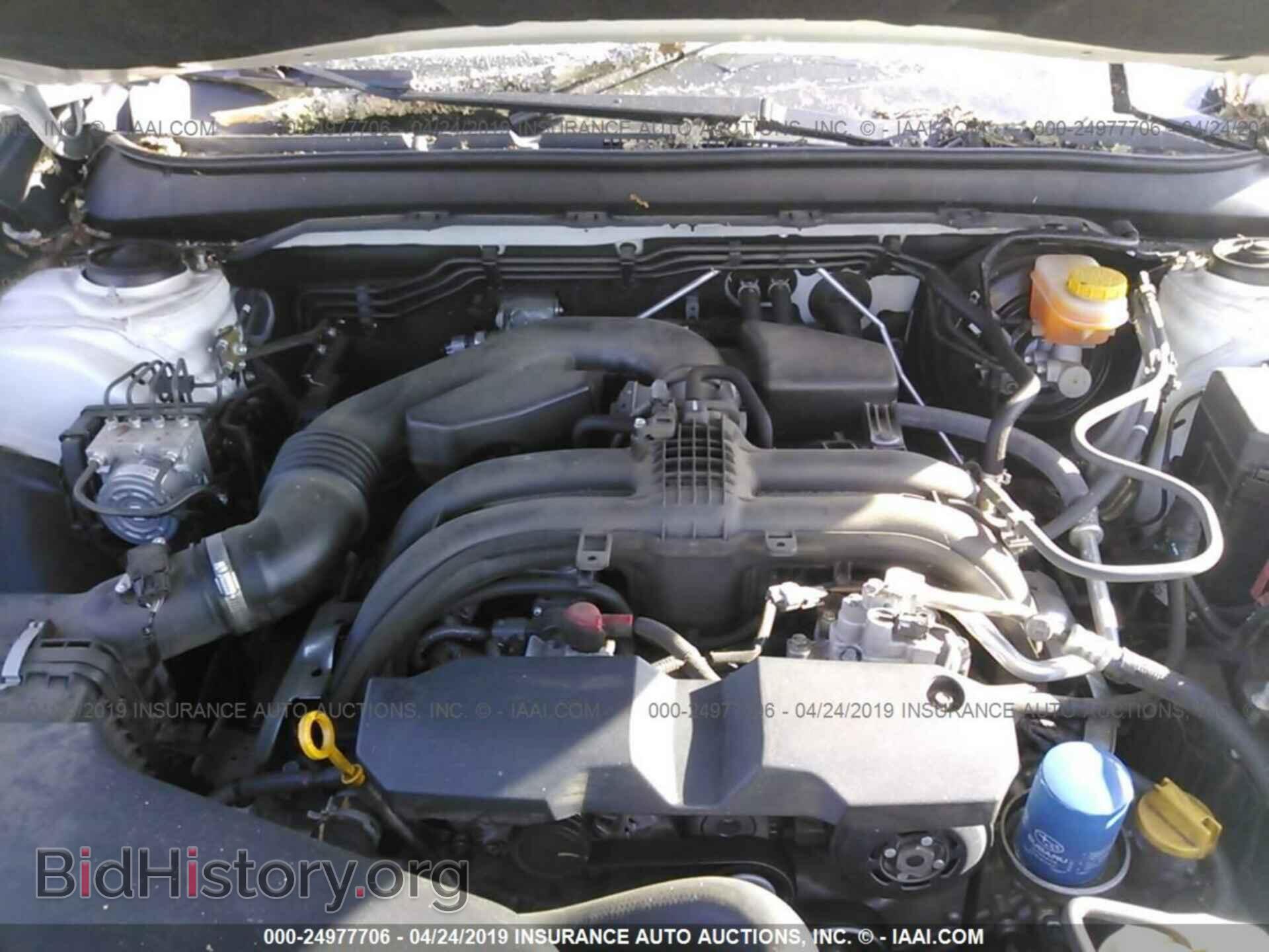 2015 SUBARU OUTBACK - VIN: 4S4BSBLC2F3281953 - Фото 10