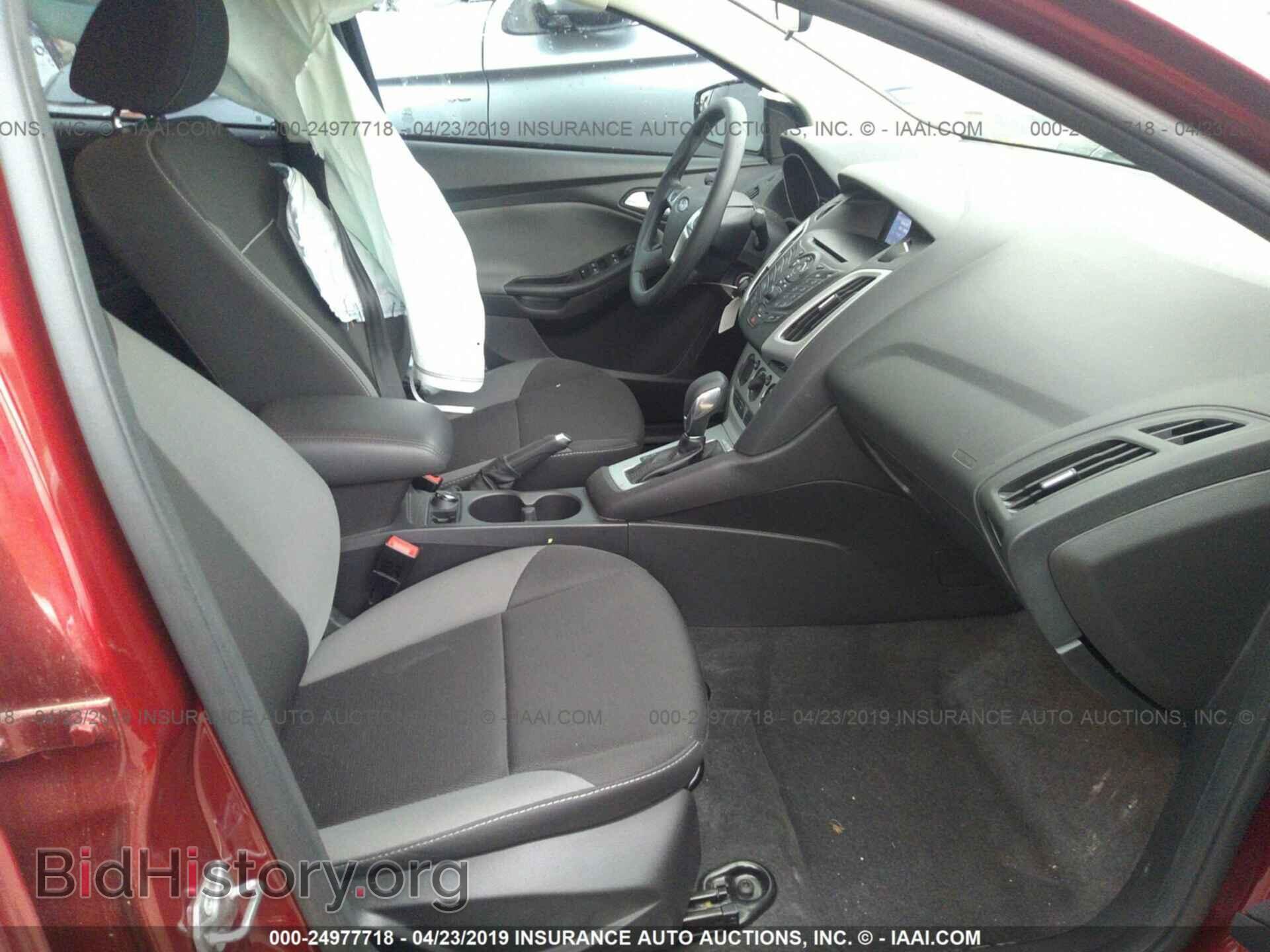 2014 FORD FOCUS - VIN: 1FADP3F20EL330093 - Photo 5