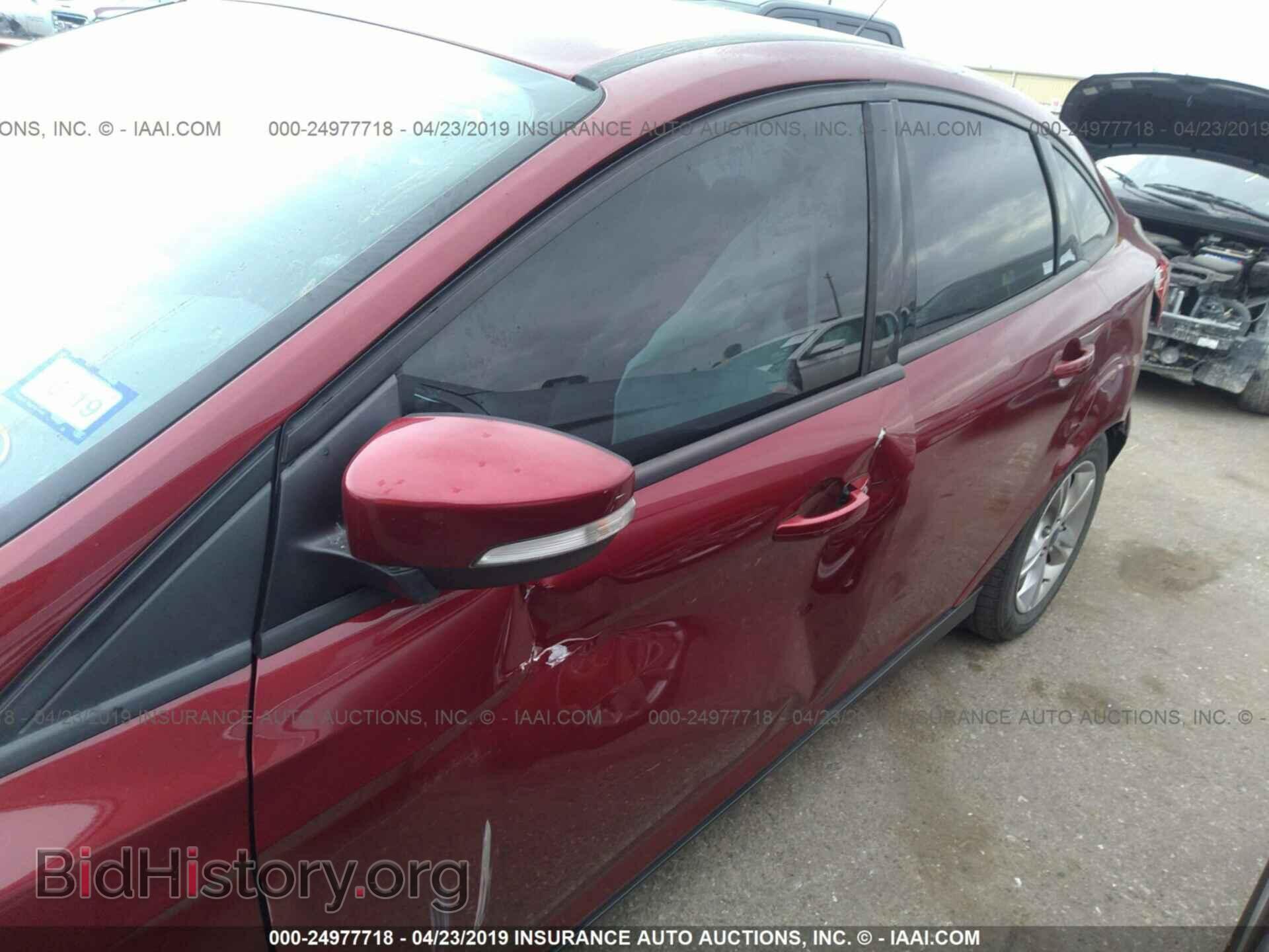 2014 FORD FOCUS - VIN: 1FADP3F20EL330093 - Photo 6