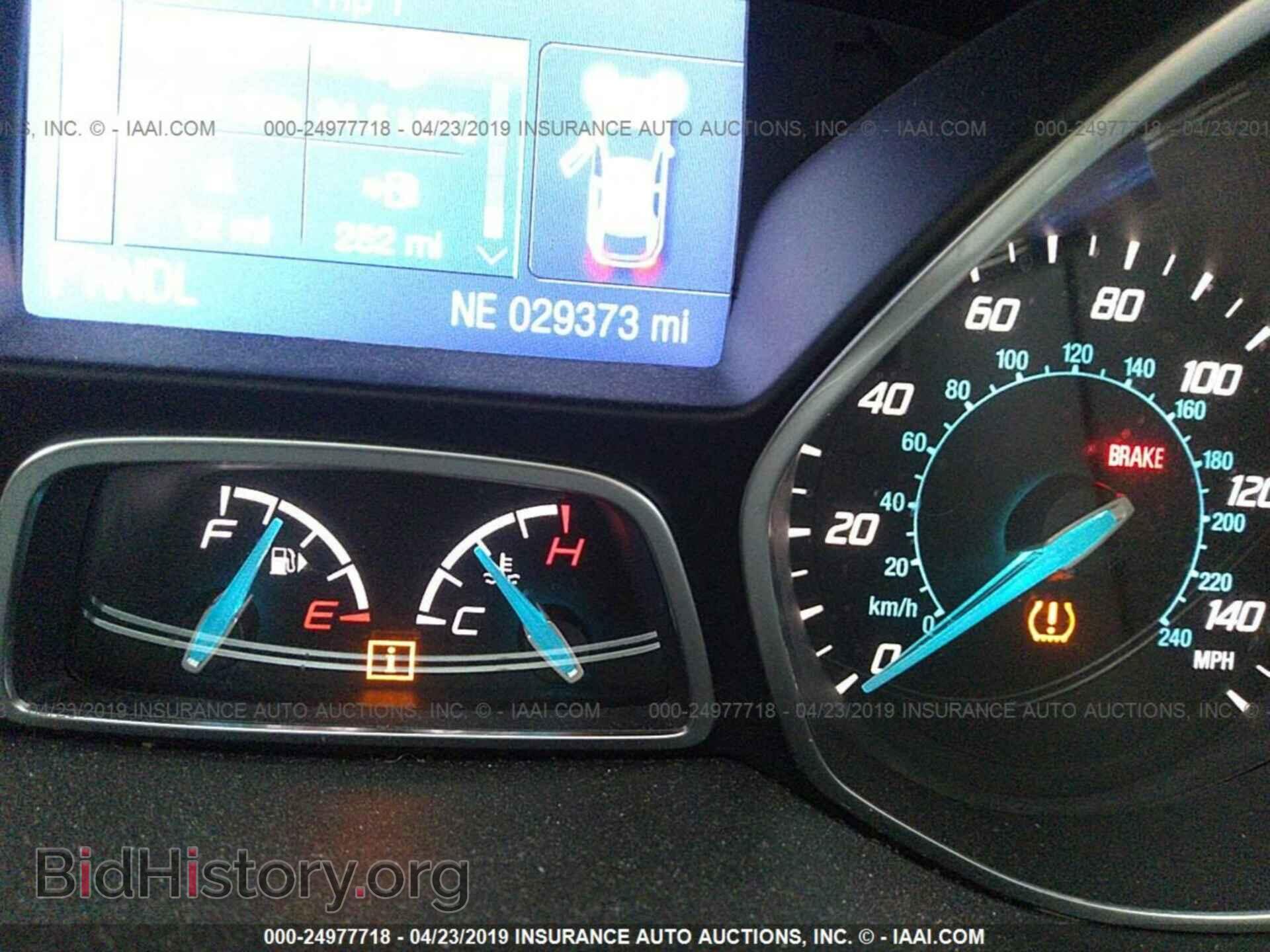 2014 FORD FOCUS - VIN: 1FADP3F20EL330093 - Photo 7