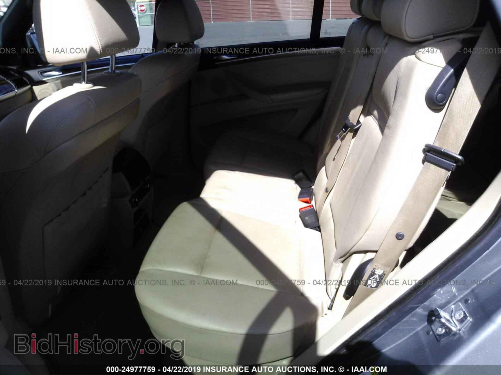 2007 BMW X5 - VIN: 4USFE43537LY79426 - Фото 8