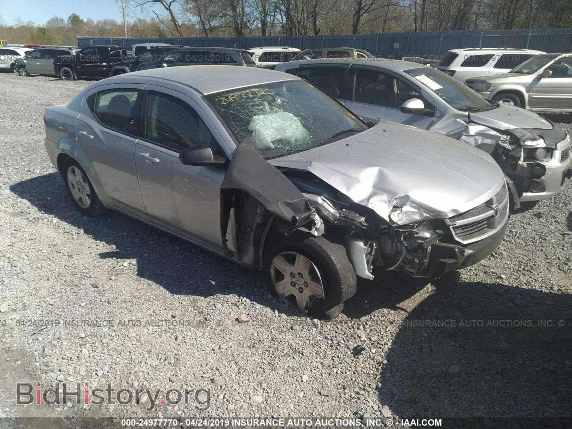 Фотография 1B3CC4FB3AN124998 - DODGE AVENGER 2010