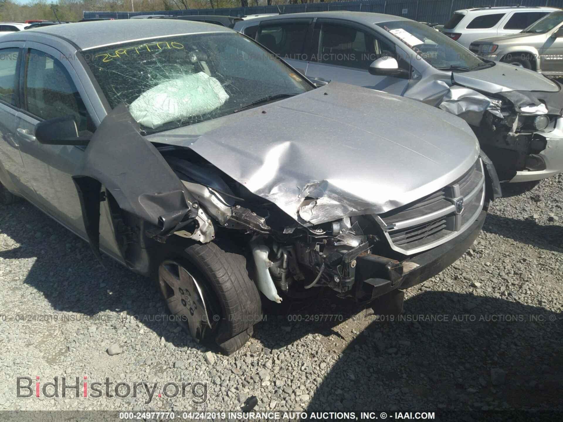2010 DODGE AVENGER - VIN: 1B3CC4FB3AN124998 - Фото 6