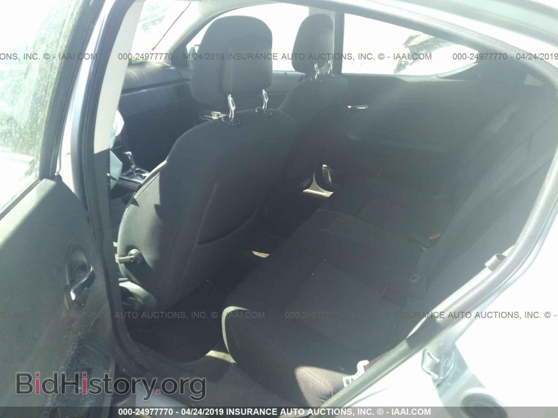 2010 DODGE AVENGER - VIN: 1B3CC4FB3AN124998 - Фото 8
