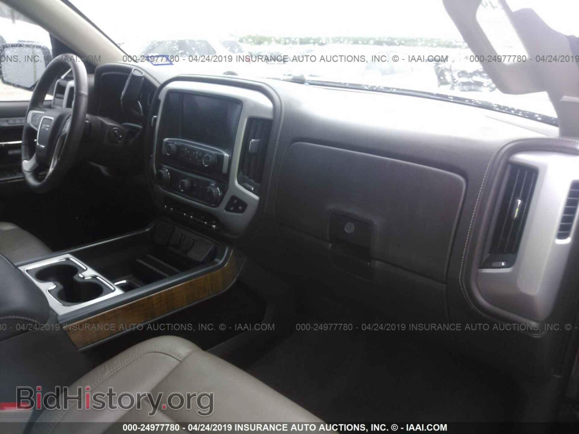 2016 GMC SIERRA - VIN: 3GTP1NEC1GG196922 - Фото 5