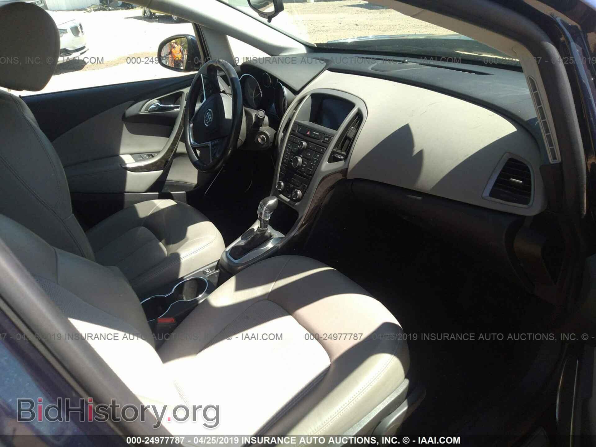 2015 BUICK VERANO - VIN: 1G4PP5SK5F4170972 - Фото 5