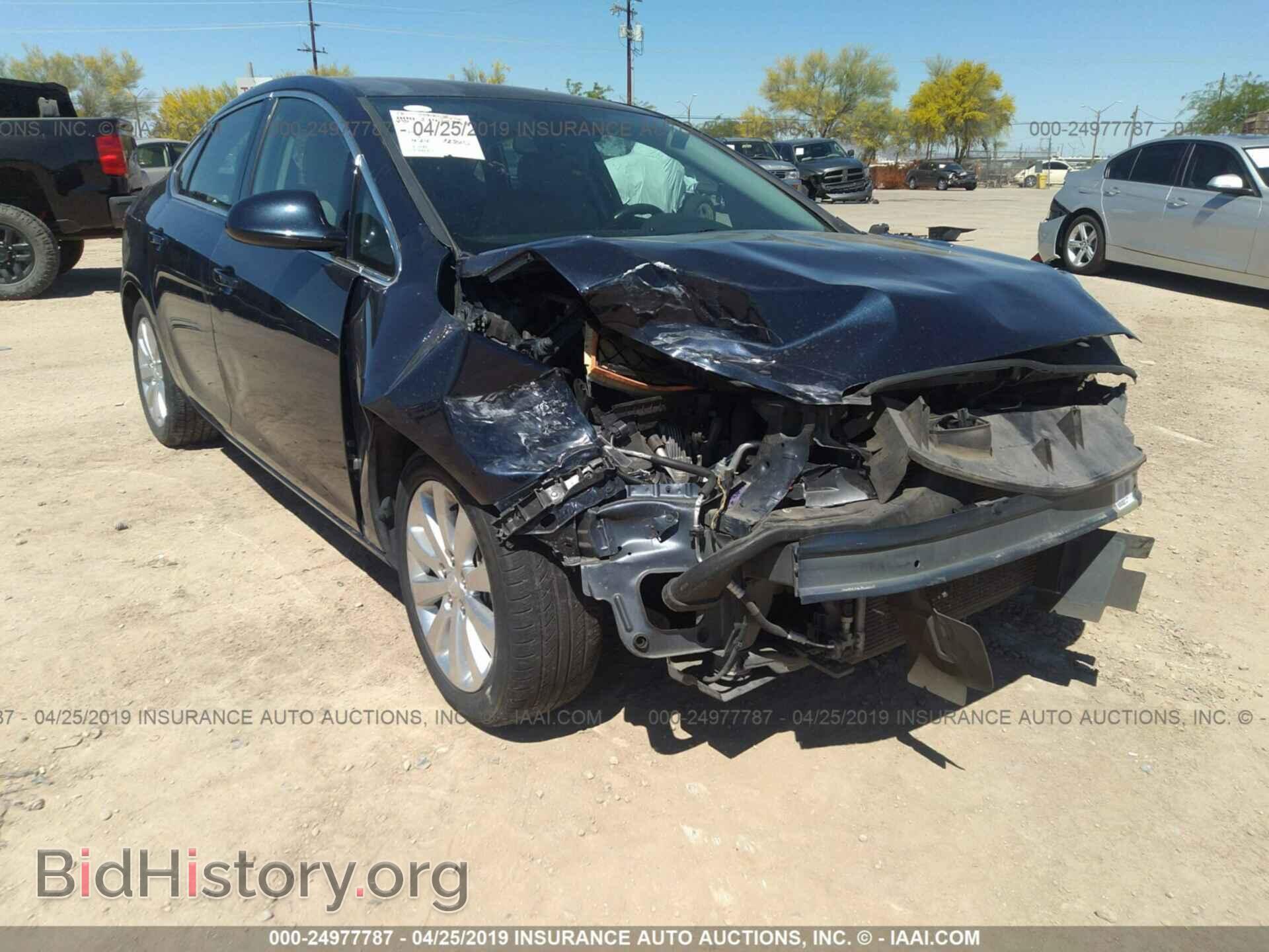 2015 BUICK VERANO - VIN: 1G4PP5SK5F4170972 - Фото 6