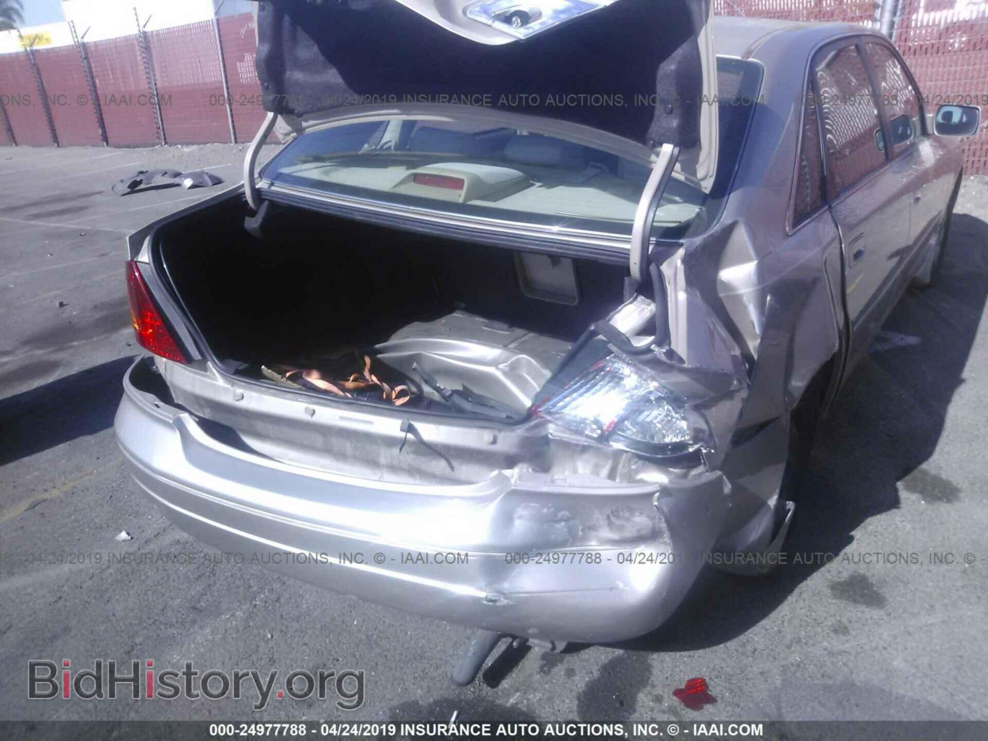 2002 TOYOTA AVALON - VIN: 4T1BF28B32U258710 - Photo 6