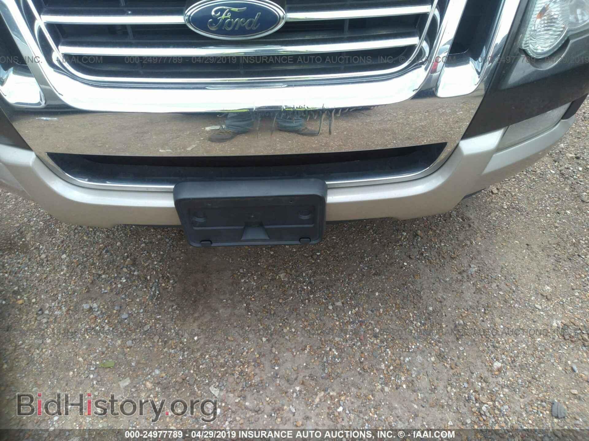 2007 FORD EXPLORER - VIN: 1FMEU64E27UB10890 - Photo 6
