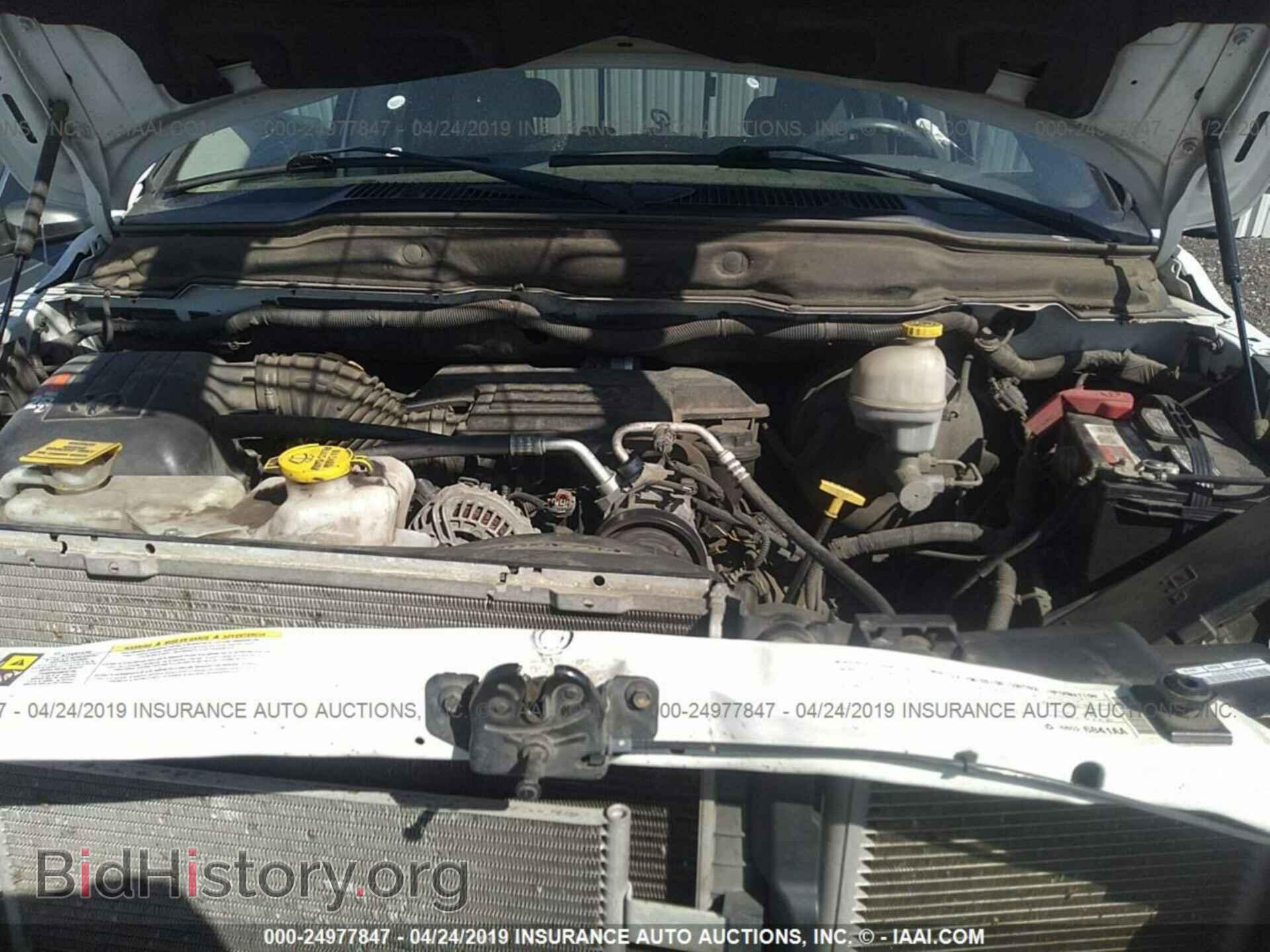 2008 DODGE RAM 1500 - VIN: 1D7HU182X8J139177 - Фото 10