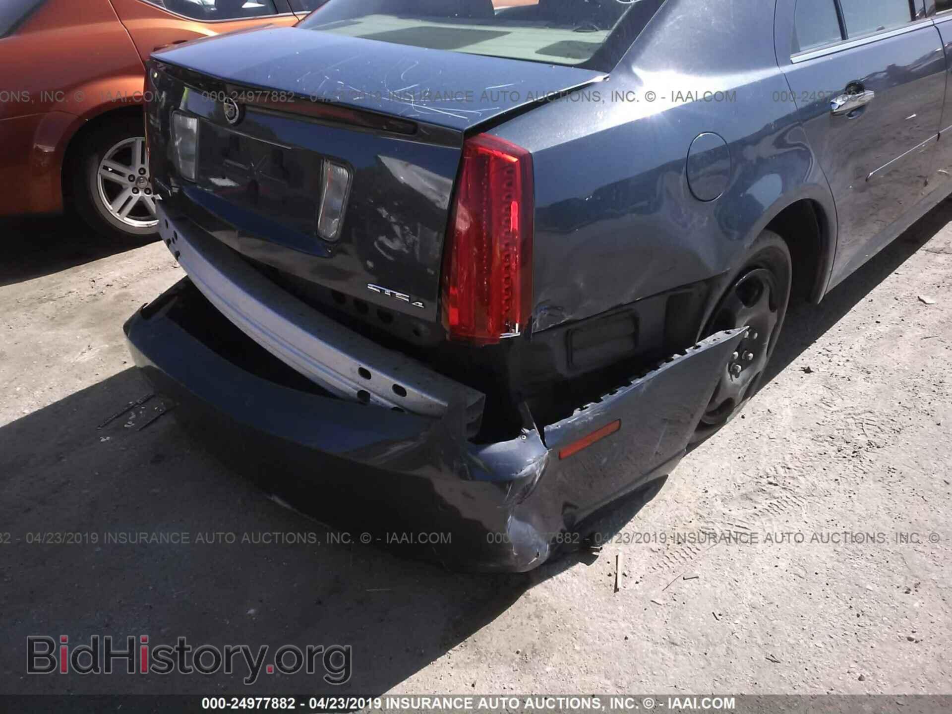 2009 CADILLAC STS - VIN: 1G6DD67V290105634 - Photo 6