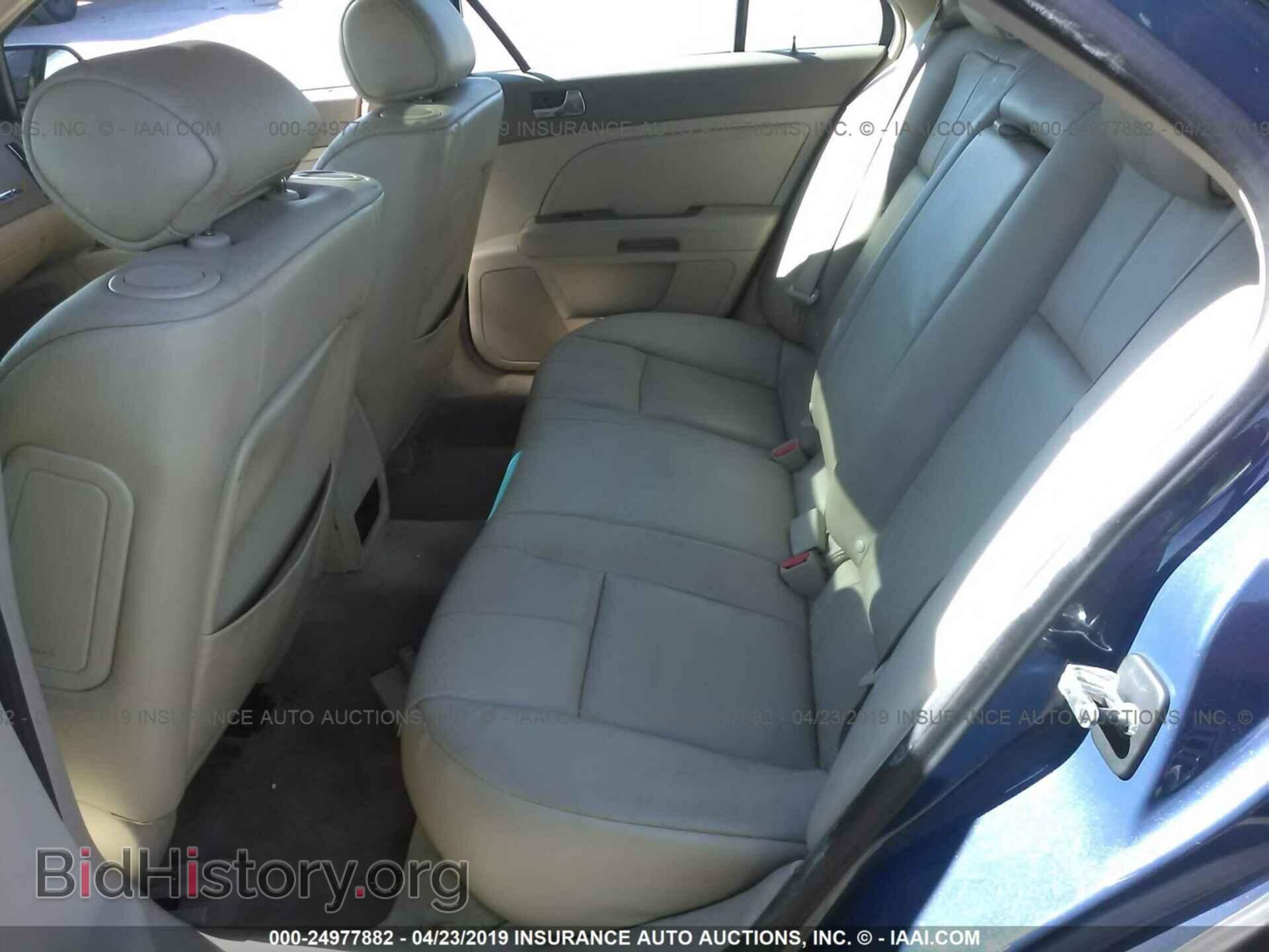 2009 CADILLAC STS - VIN: 1G6DD67V290105634 - Photo 8
