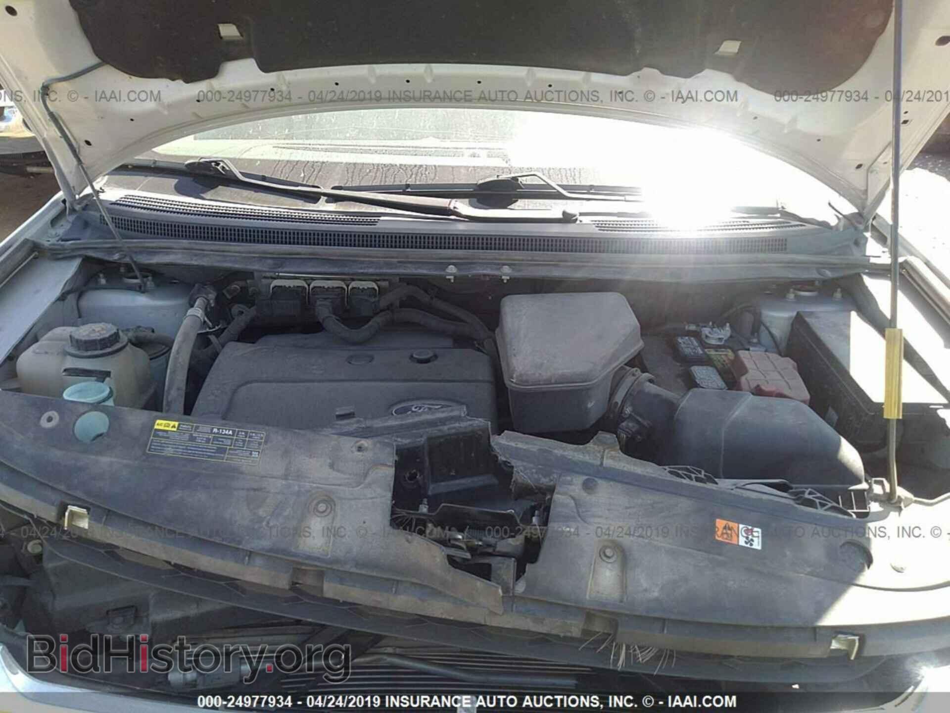 2012 FORD EDGE - VIN: 2FMDK3JC7CBA59874 - Фото 10