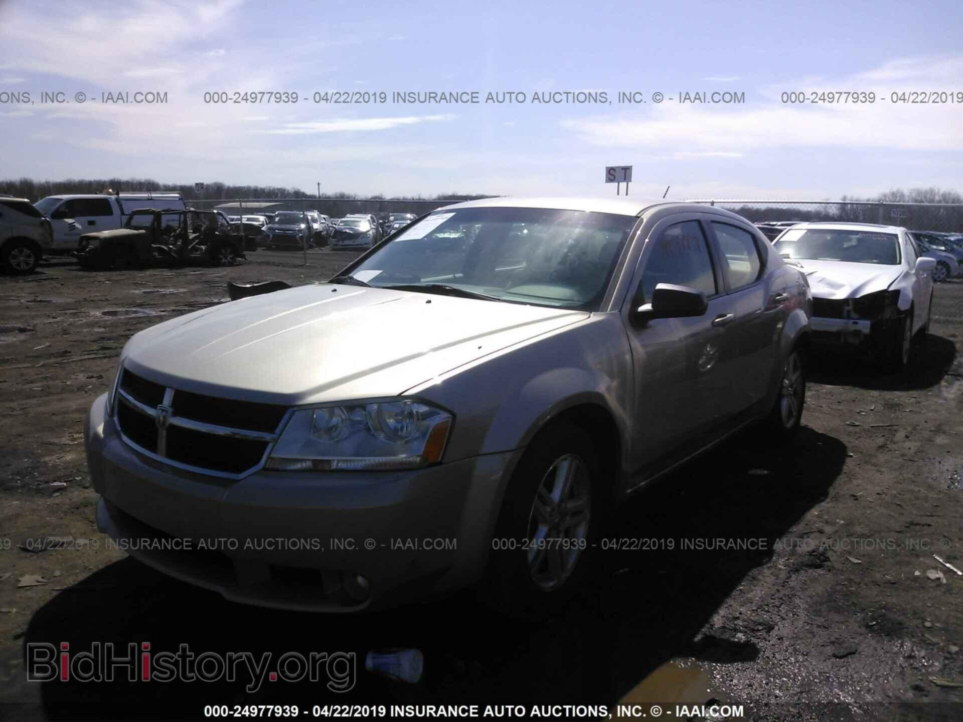 2009 DODGE AVENGER - VIN: 1B3LC56B09N526141 - Photo 2