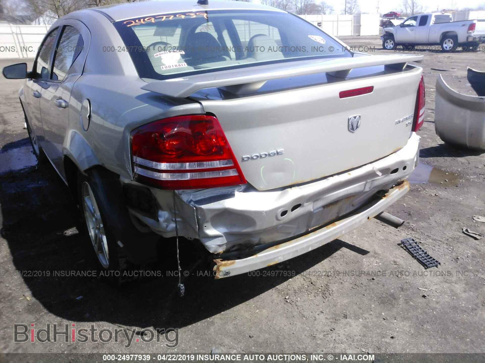 2009 DODGE AVENGER - VIN: 1B3LC56B09N526141 - Photo 6
