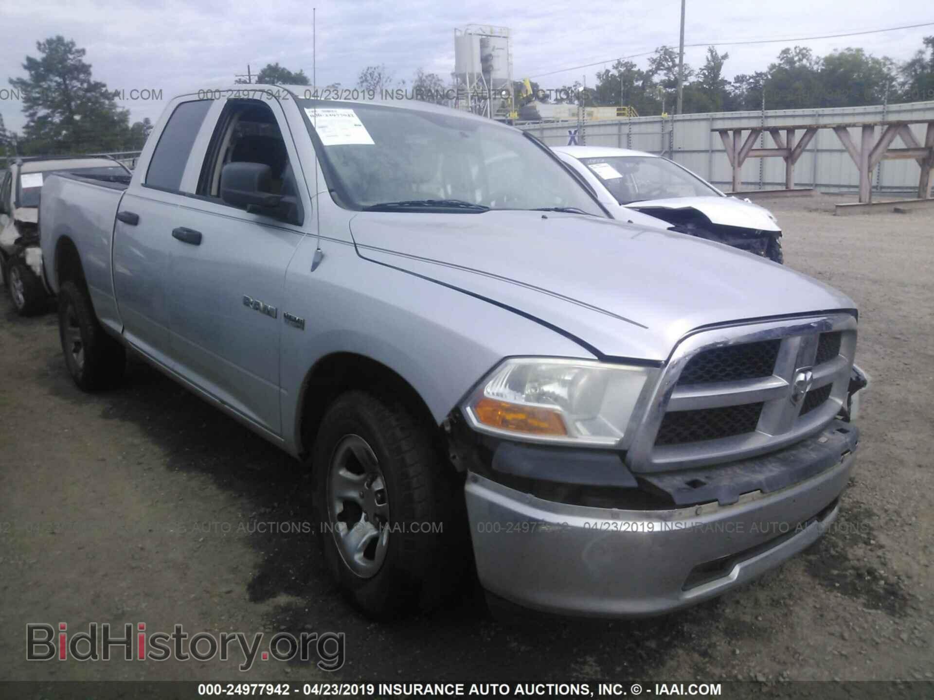 Фотография 1D7RB1GT4AS246147 - DODGE RAM 1500 2010