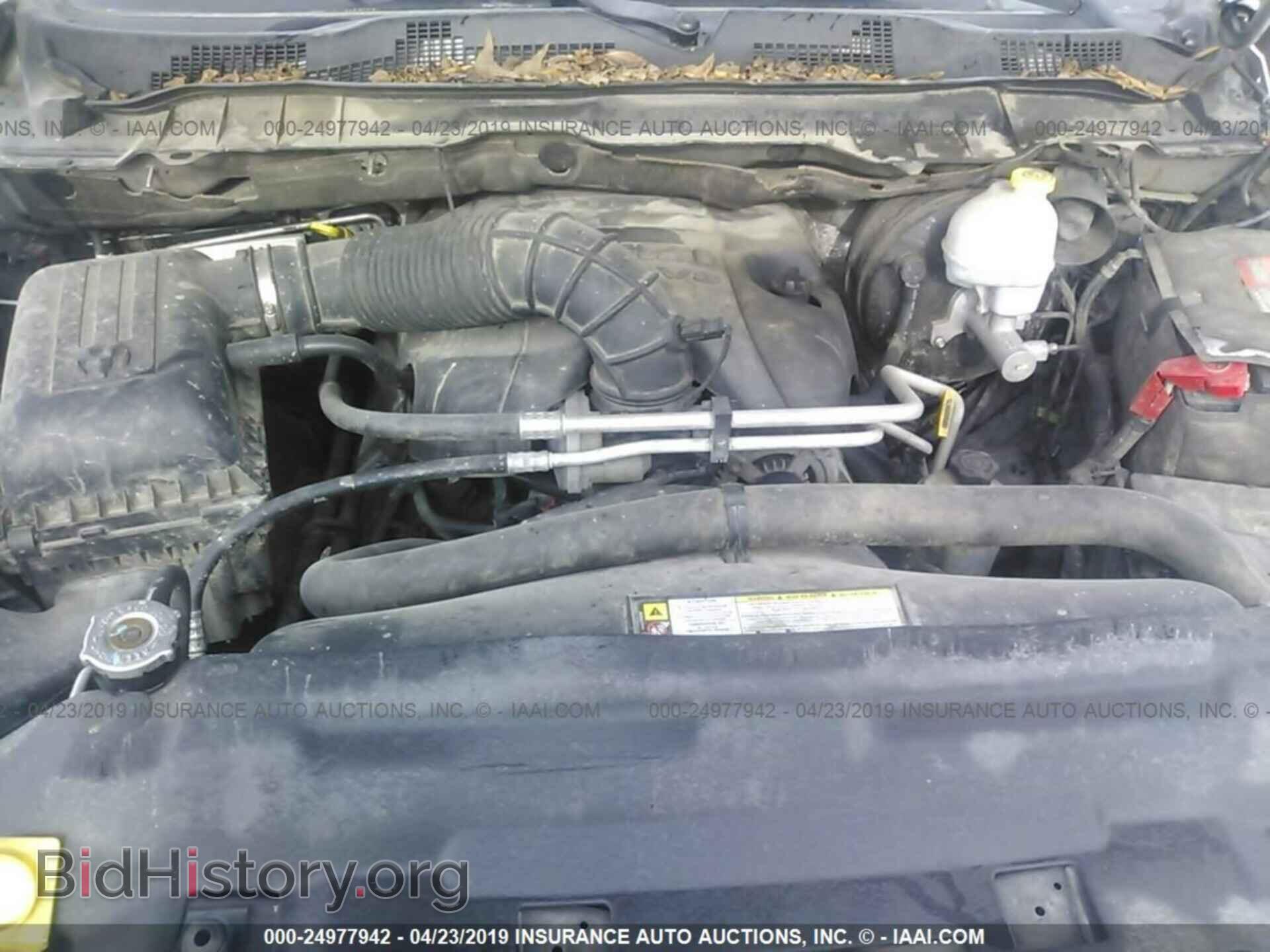 2010 DODGE RAM 1500 - VIN: 1D7RB1GT4AS246147 - Фото 10