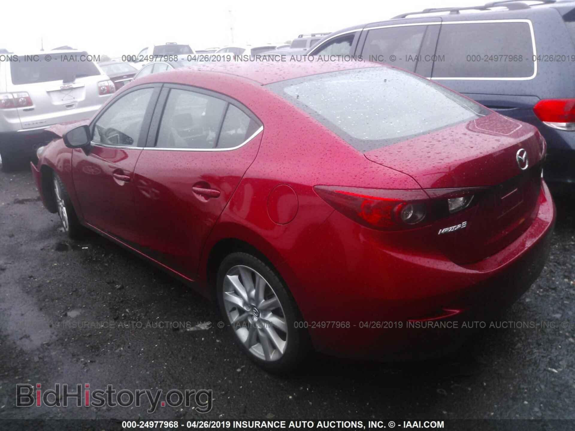 2017 MAZDA 3 - VIN: 3MZBN1V79HM103221 - Фото 3