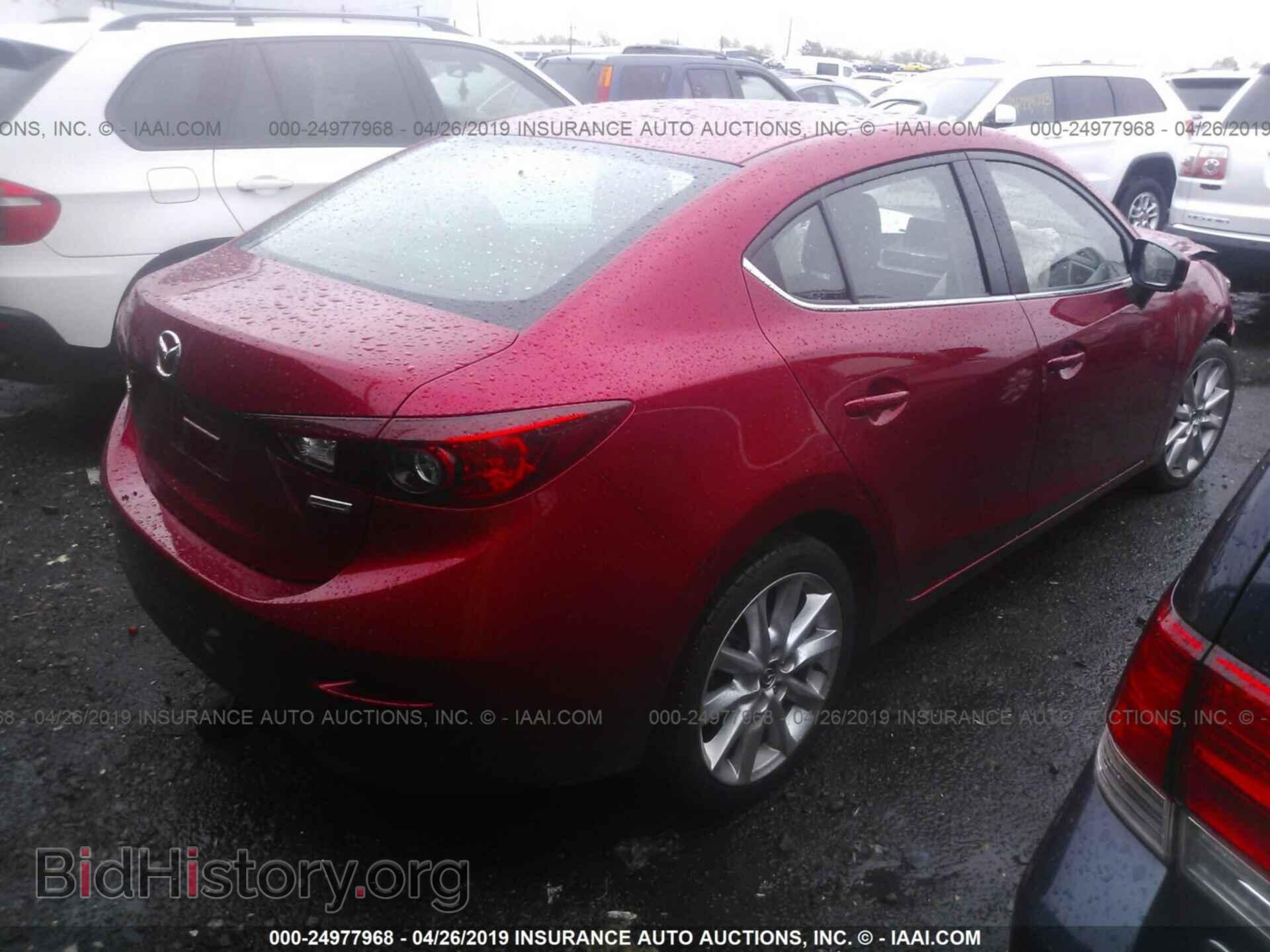 2017 MAZDA 3 - VIN: 3MZBN1V79HM103221 - Фото 4