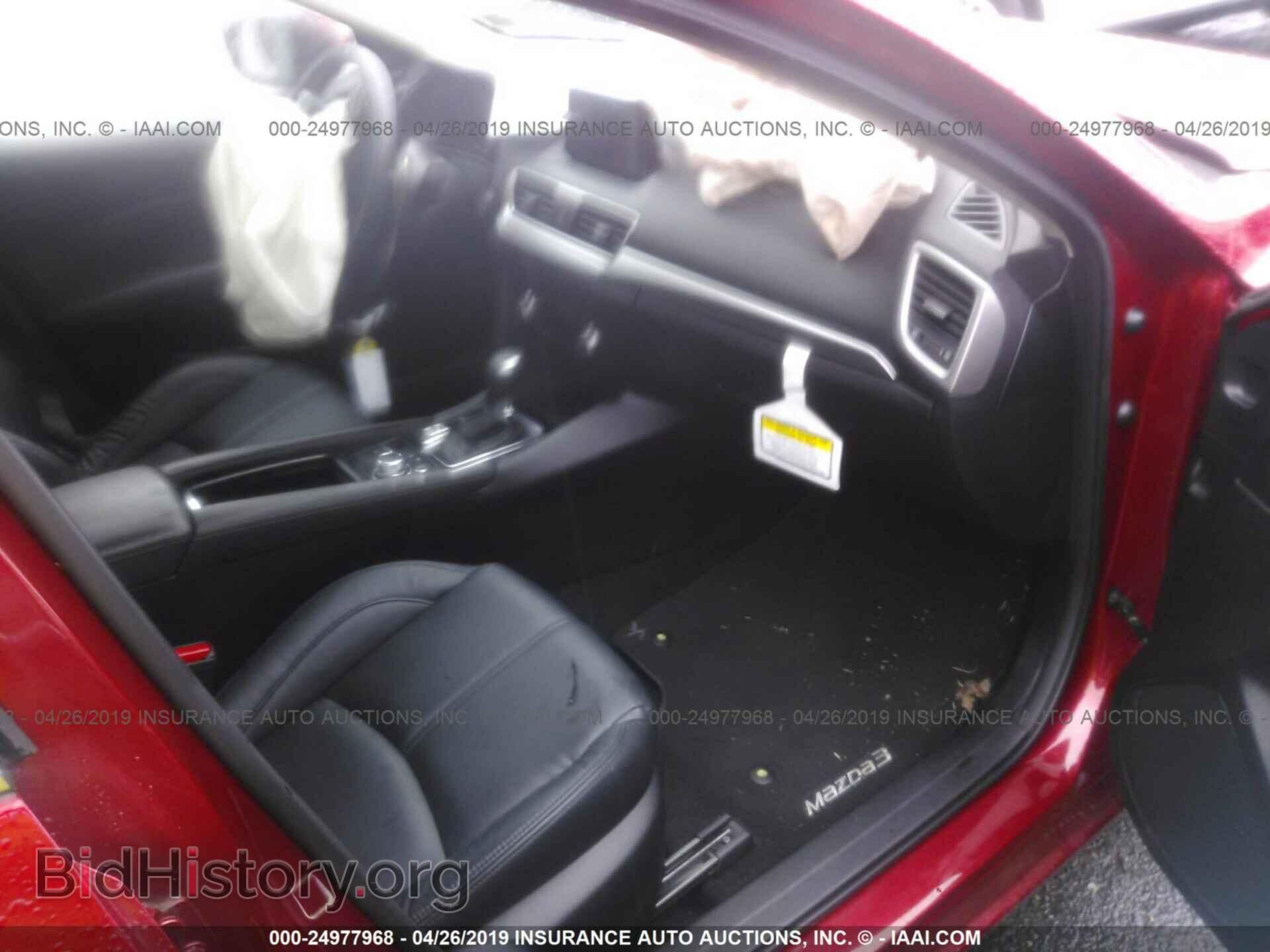 2017 MAZDA 3 - VIN: 3MZBN1V79HM103221 - Фото 5