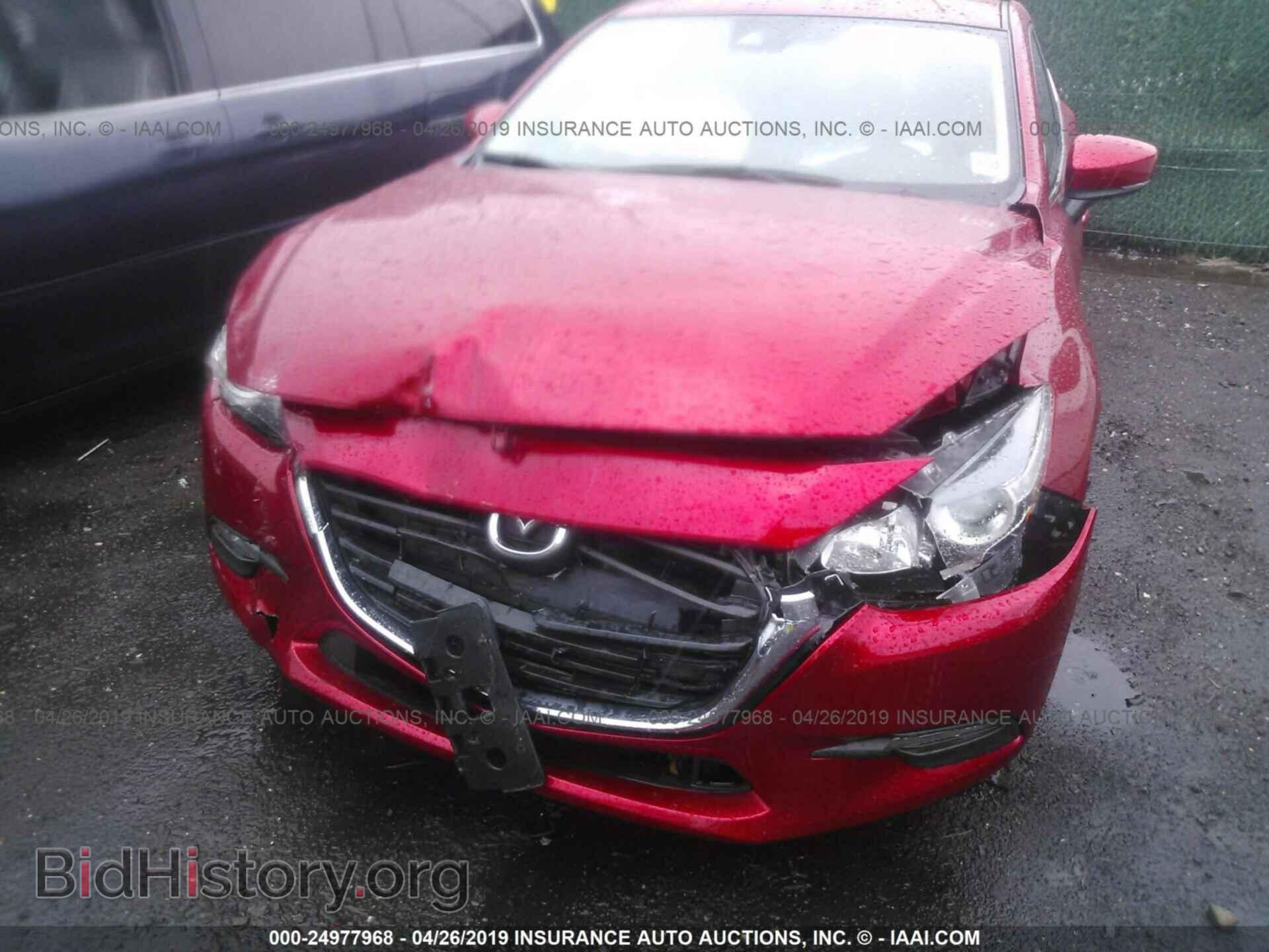 2017 MAZDA 3 - VIN: 3MZBN1V79HM103221 - Фото 6