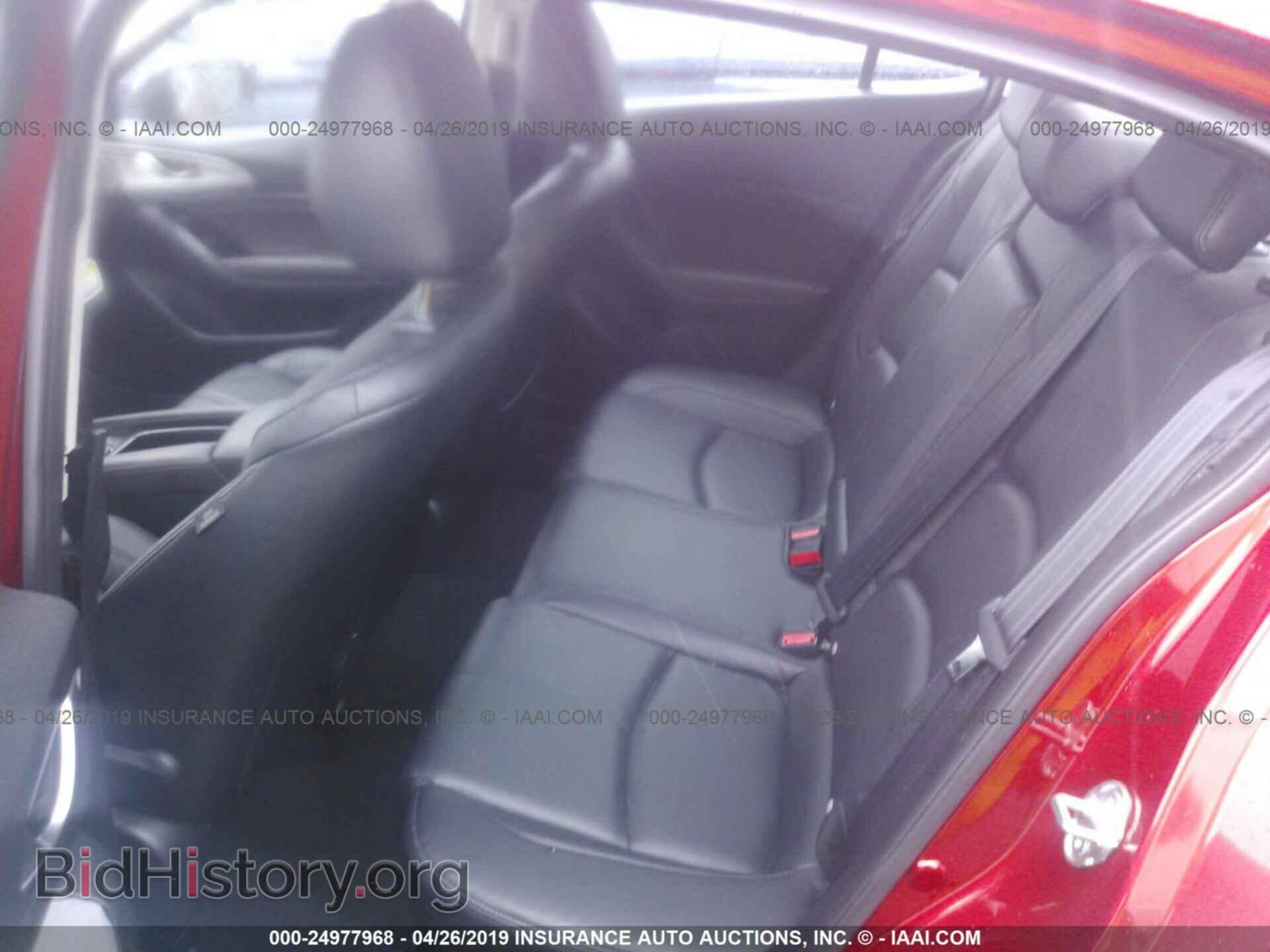 2017 MAZDA 3 - VIN: 3MZBN1V79HM103221 - Фото 8